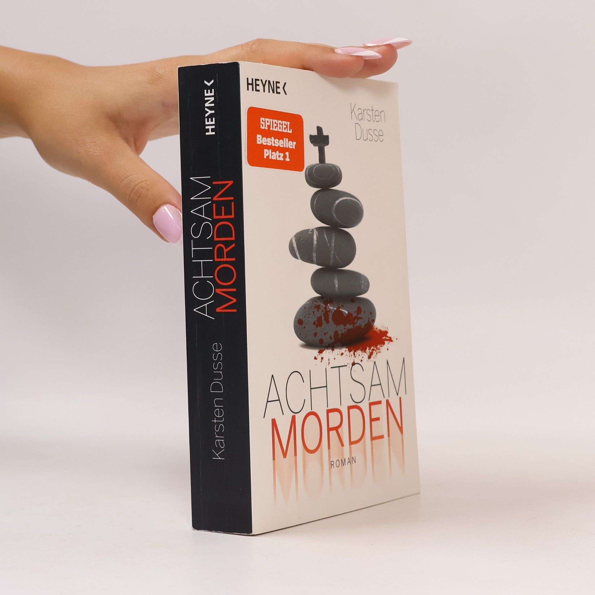 Karsten Dusse Achtsam Morden