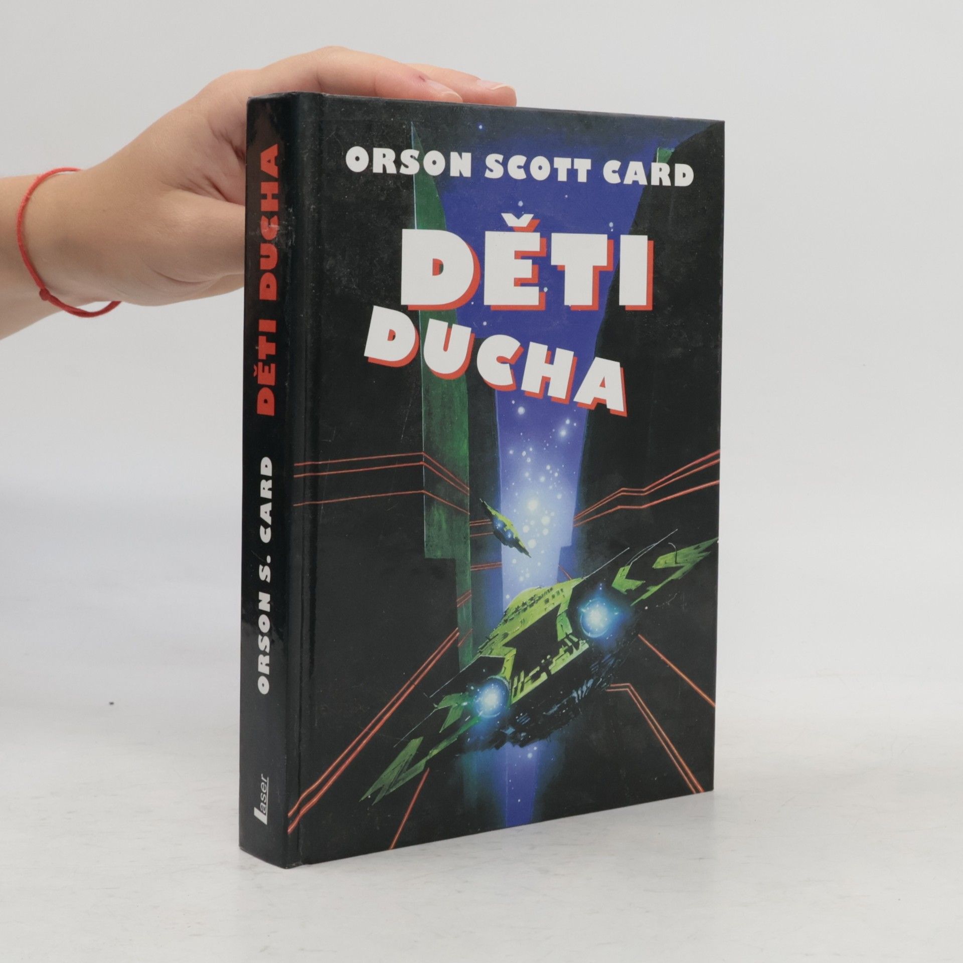 Orson Scott Card Děti ducha