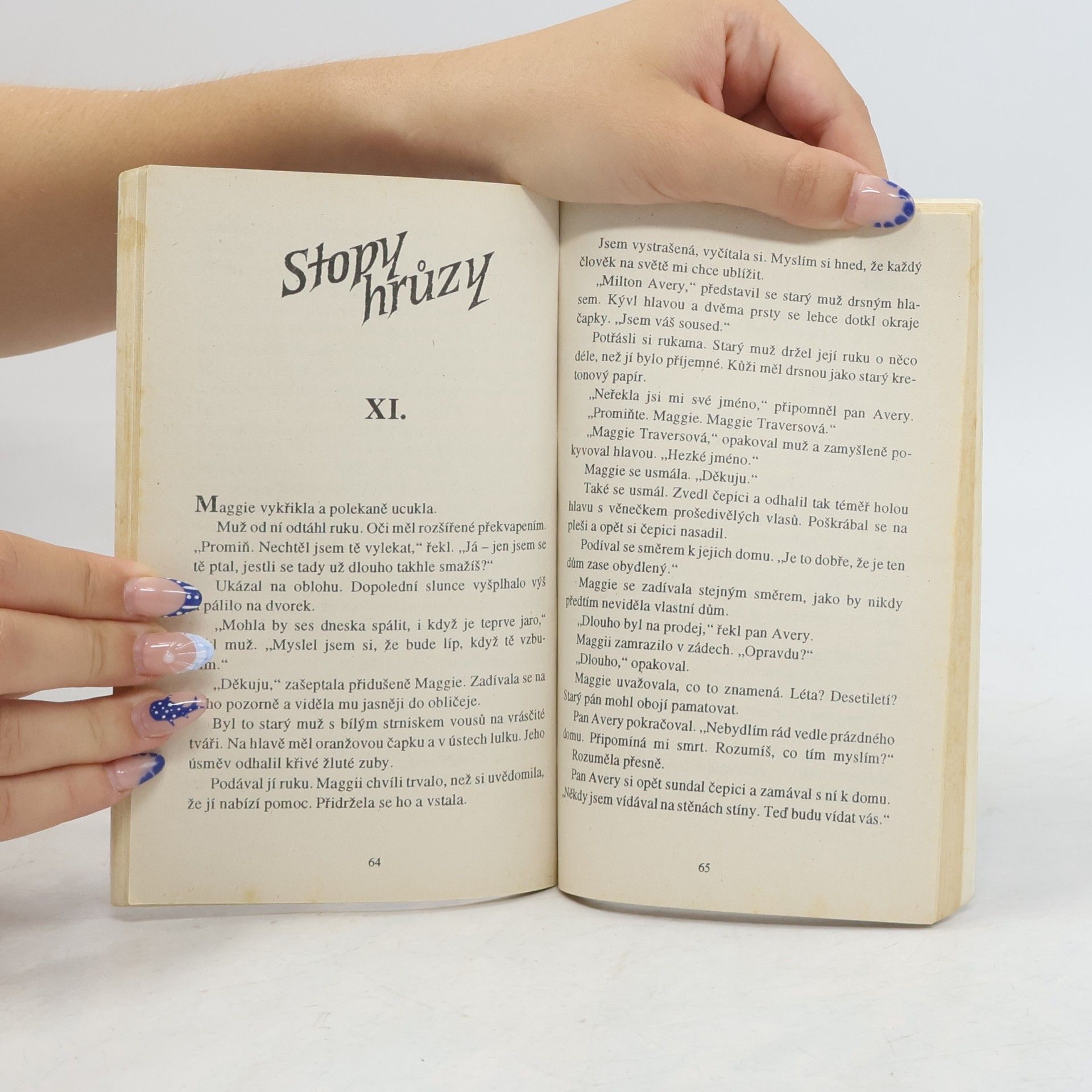 R. L. Stine Zlé sny