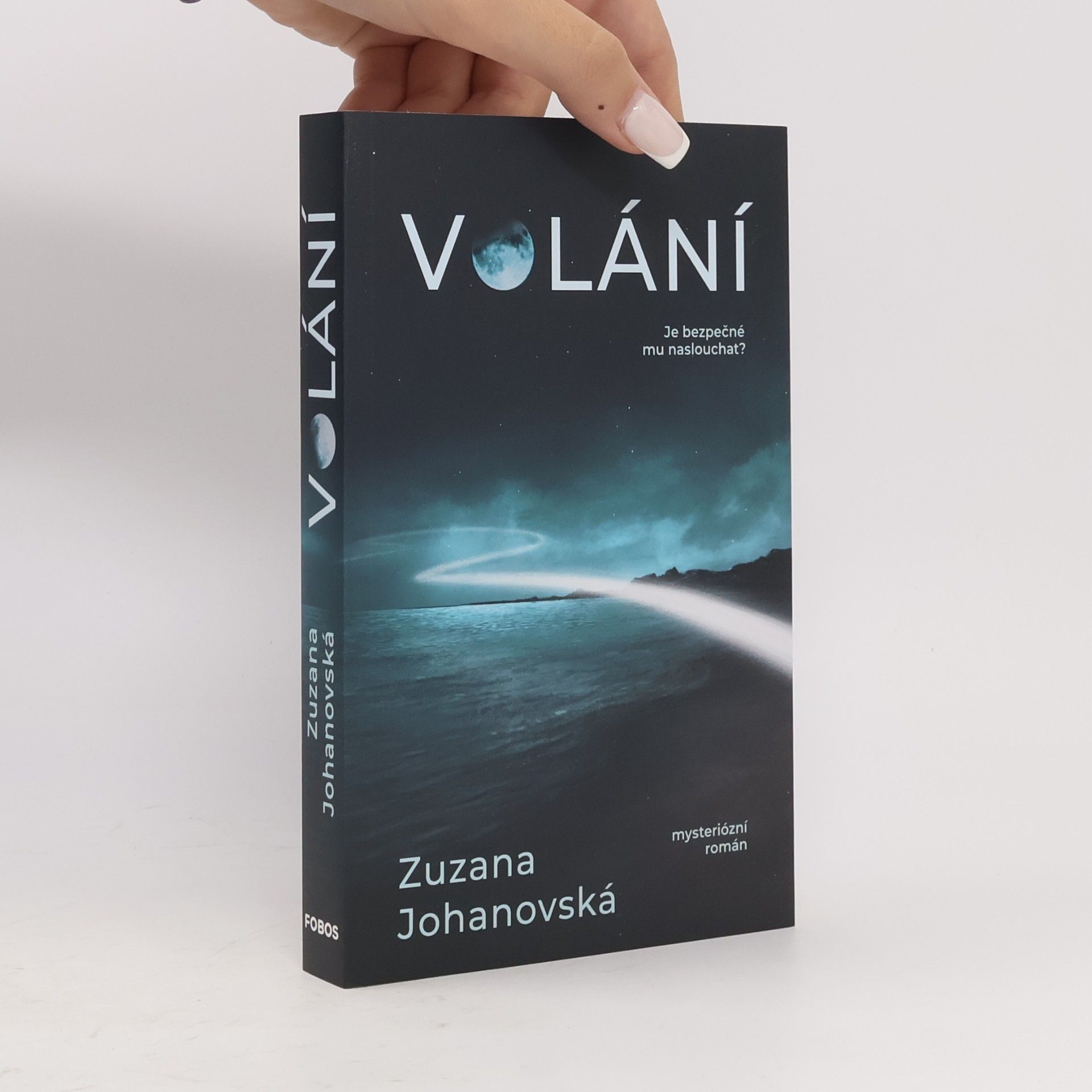 Zuzana Johanovská Volání