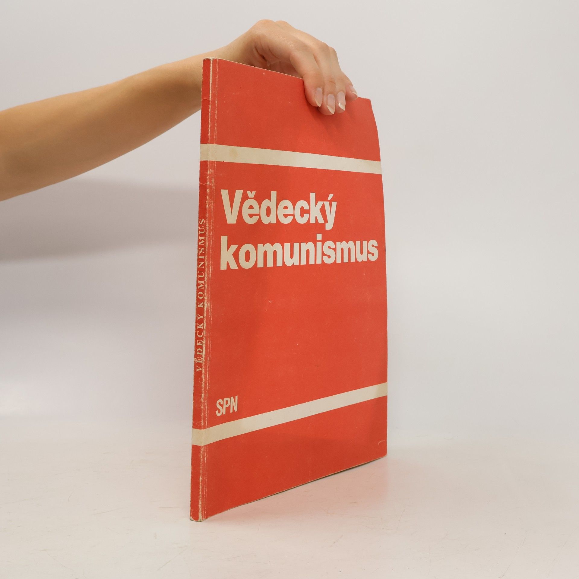 Pavel Indra Vědecký komunismus