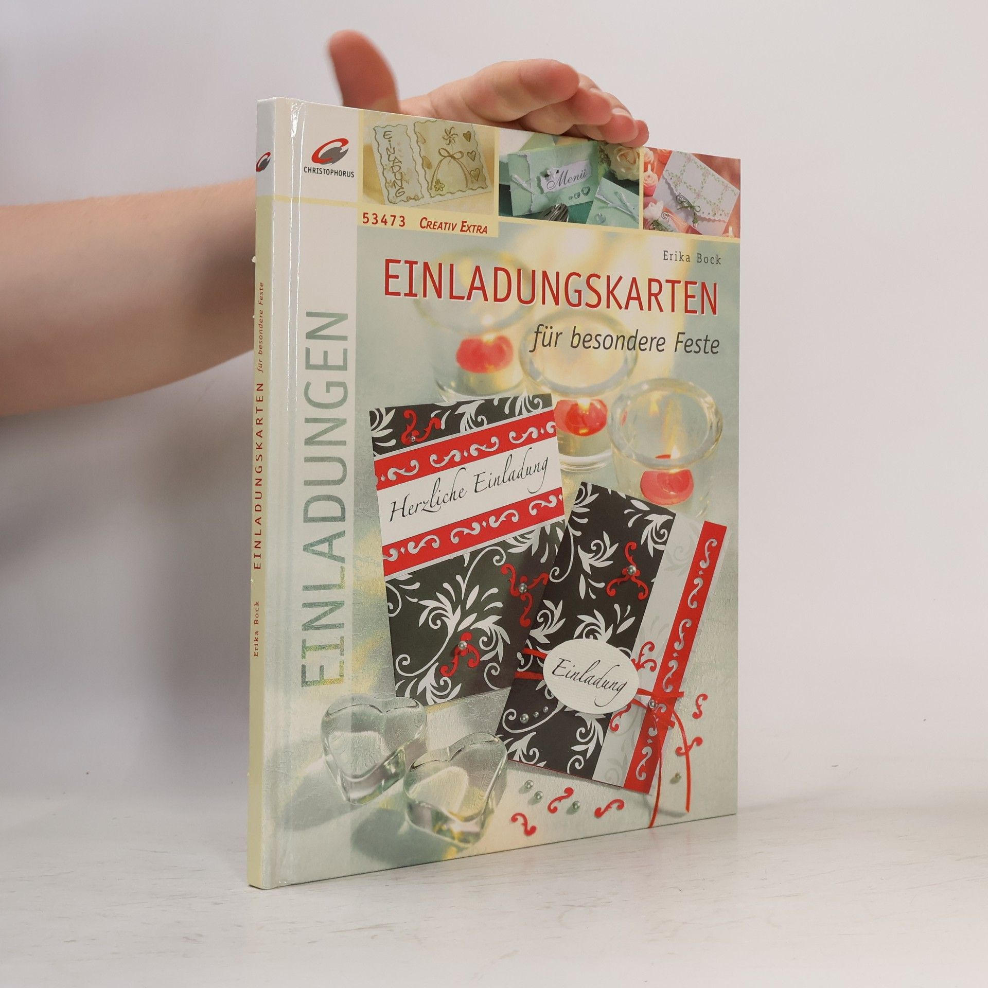 Collectif d'auteurs Einladungen für besondere Feste