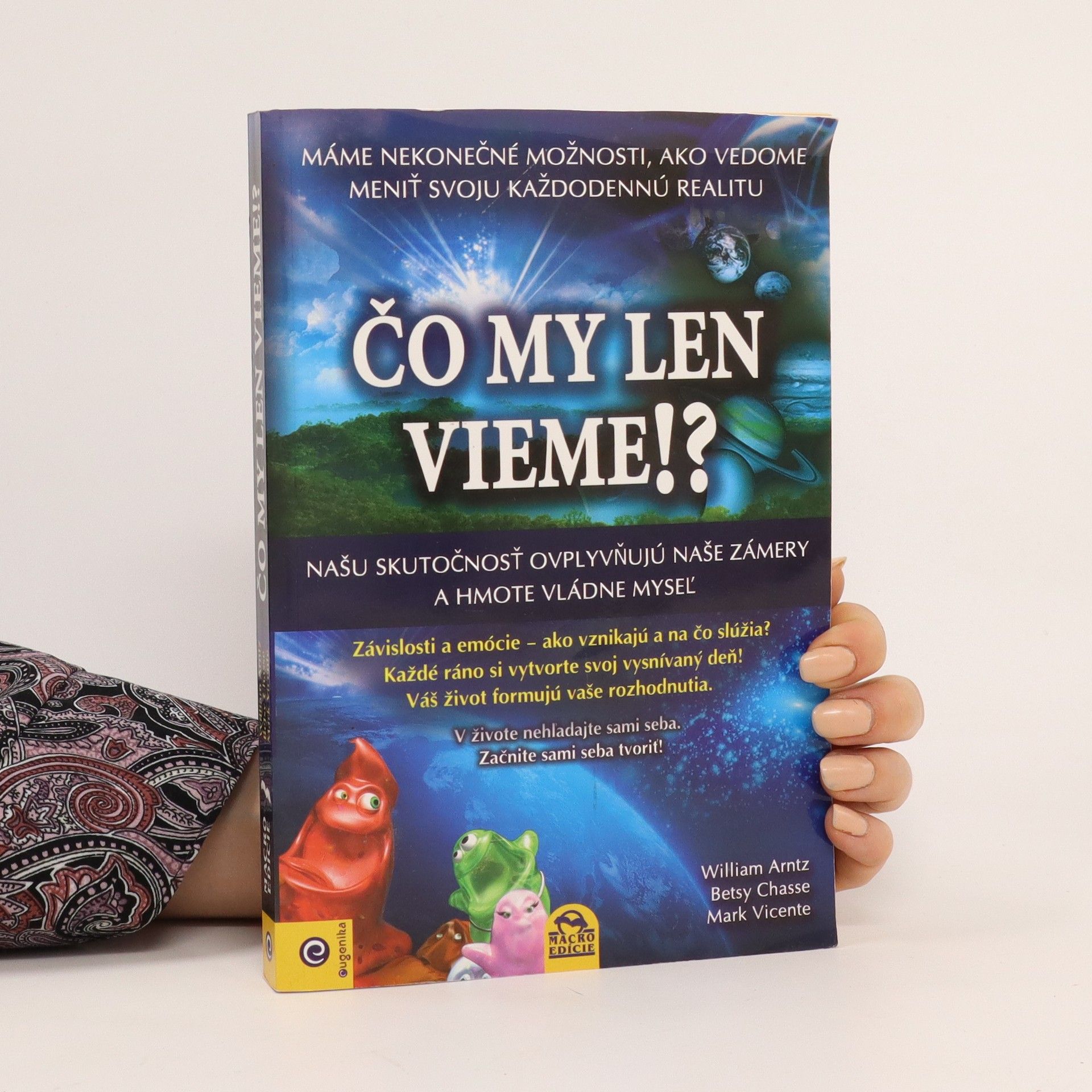 Autorenkollektiv Čo my len vieme?!