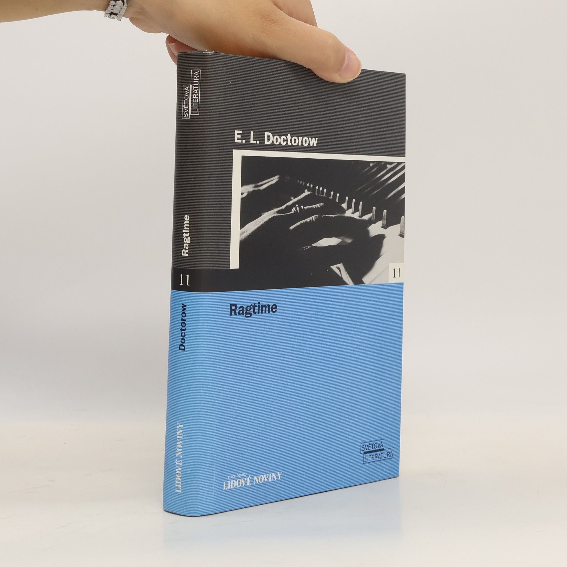 E. L. Doctorow Ragtime