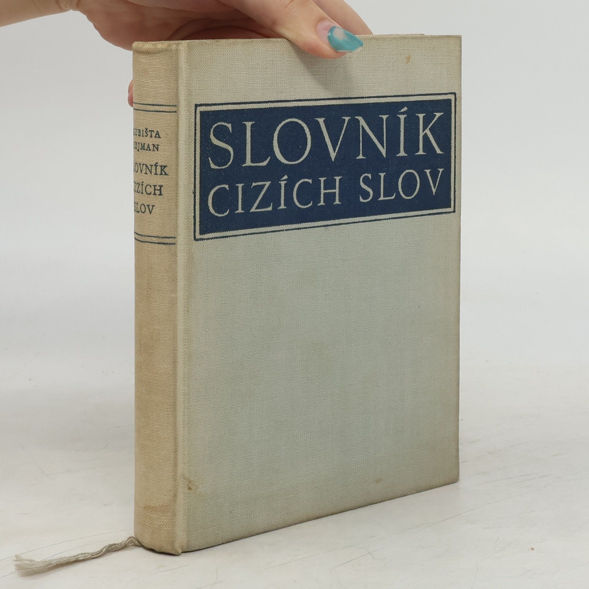 L. Rejman Slovník cizích slov