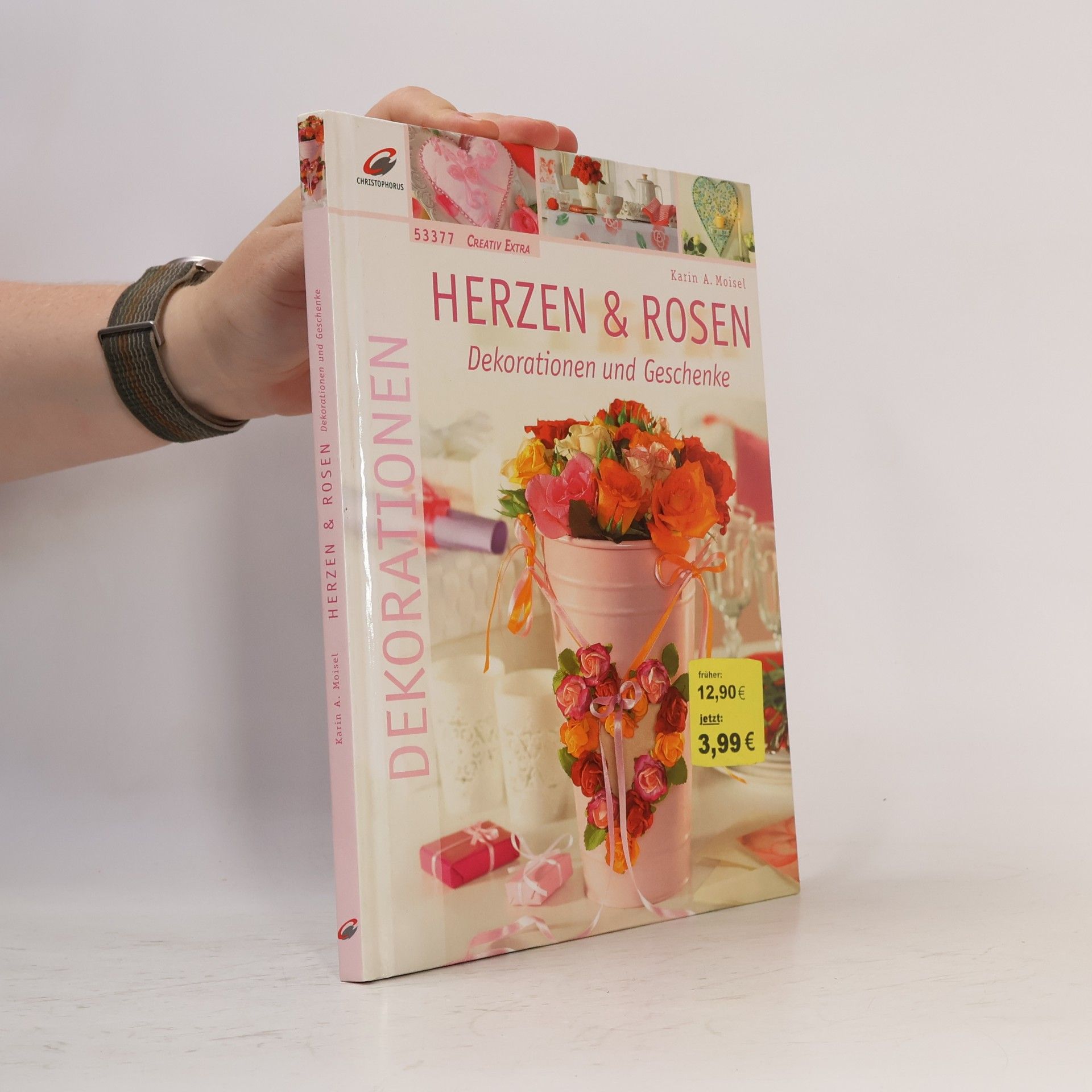Angela Karin Moisel Herzen & Rosen