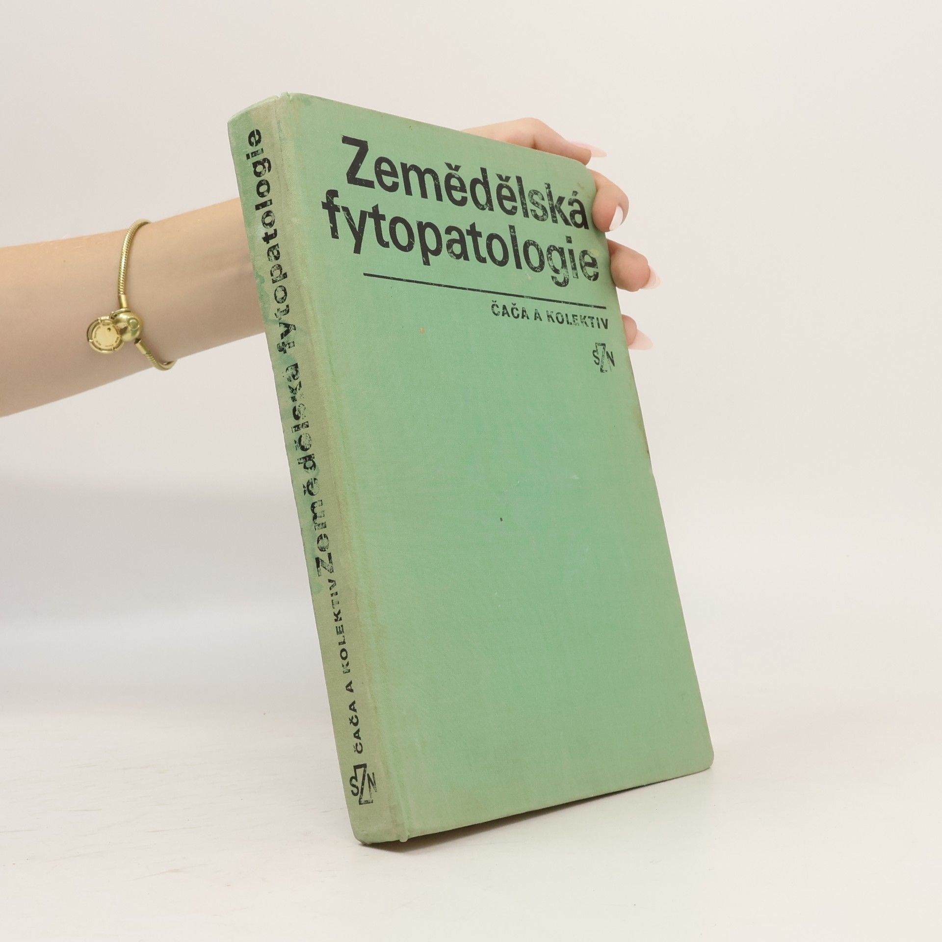 Zdeněk Čača Zemědělská fytopatologie