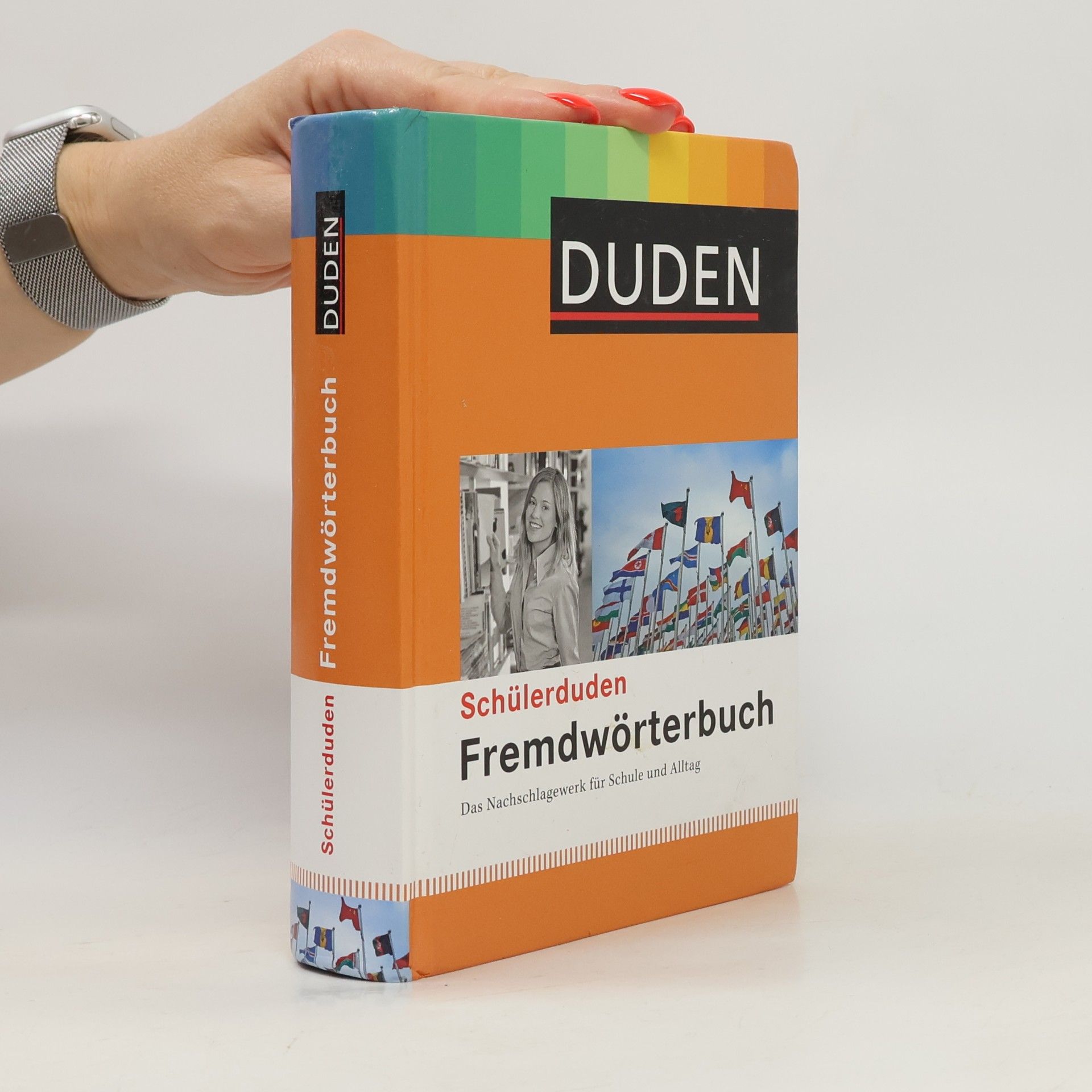 Fremdwörterbuch