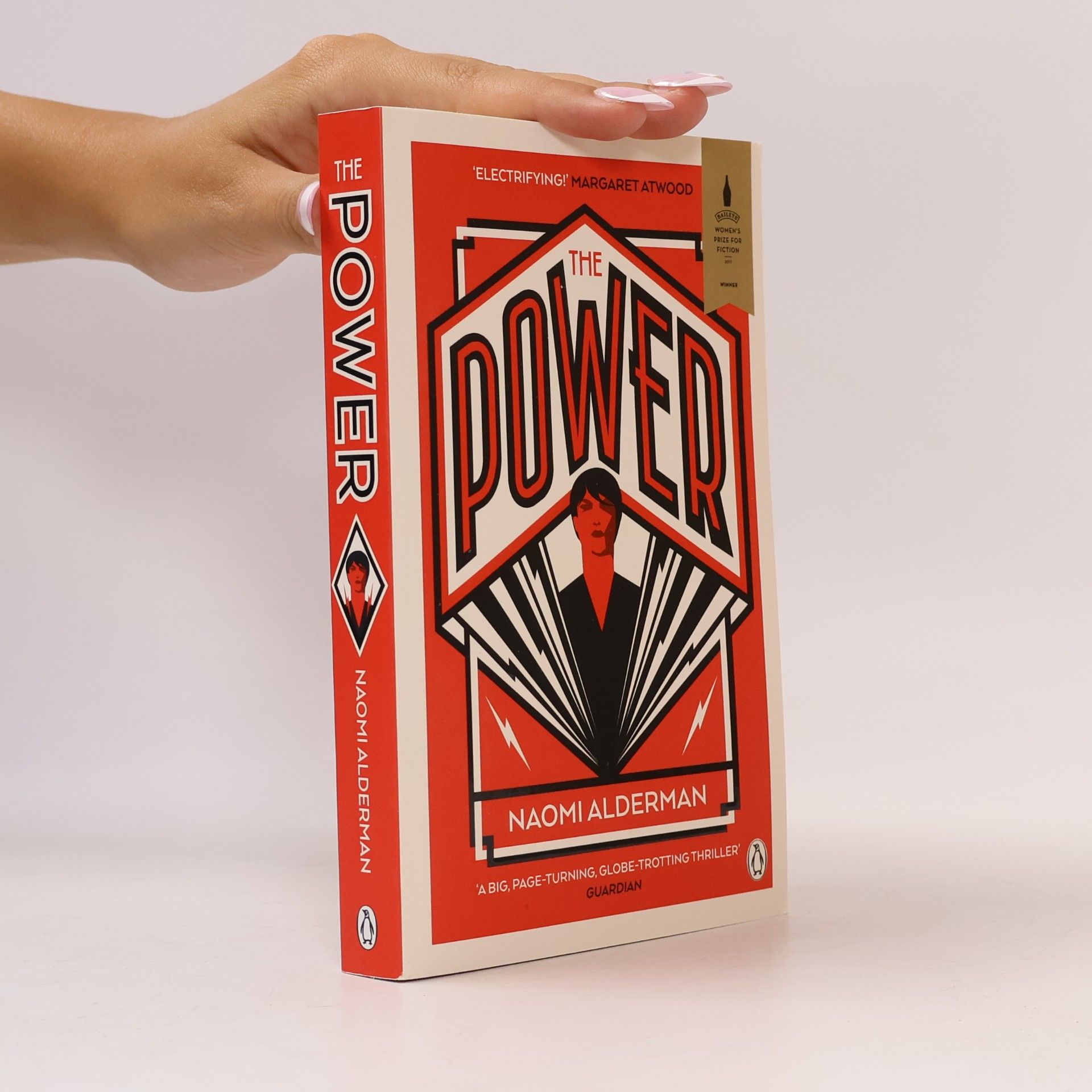 Naomi Alderman The Power