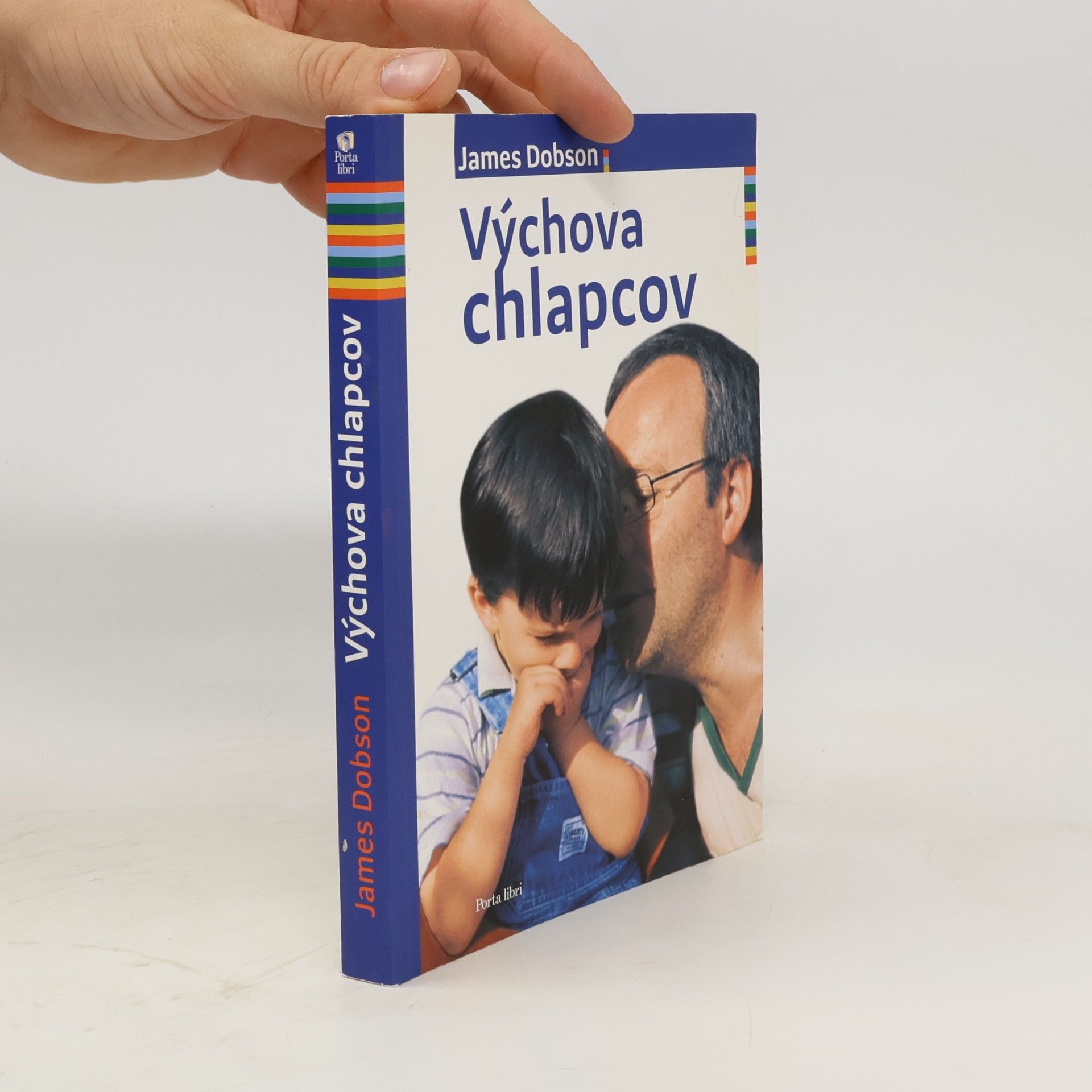 James Dobson Výchova chlapcov
