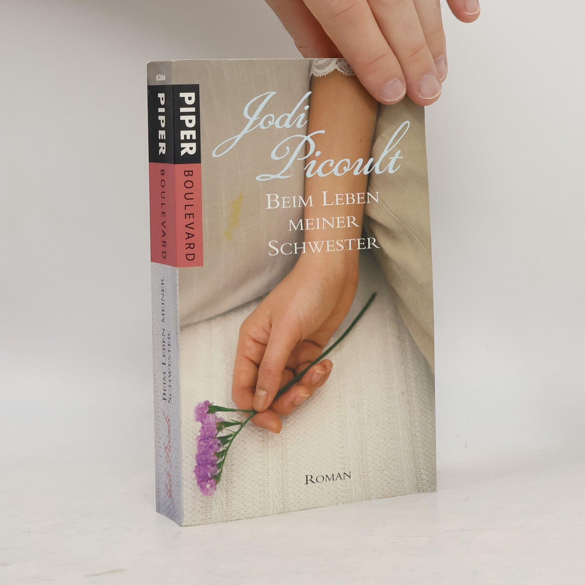 Jodi Picoult Beim Leben meiner Schwester