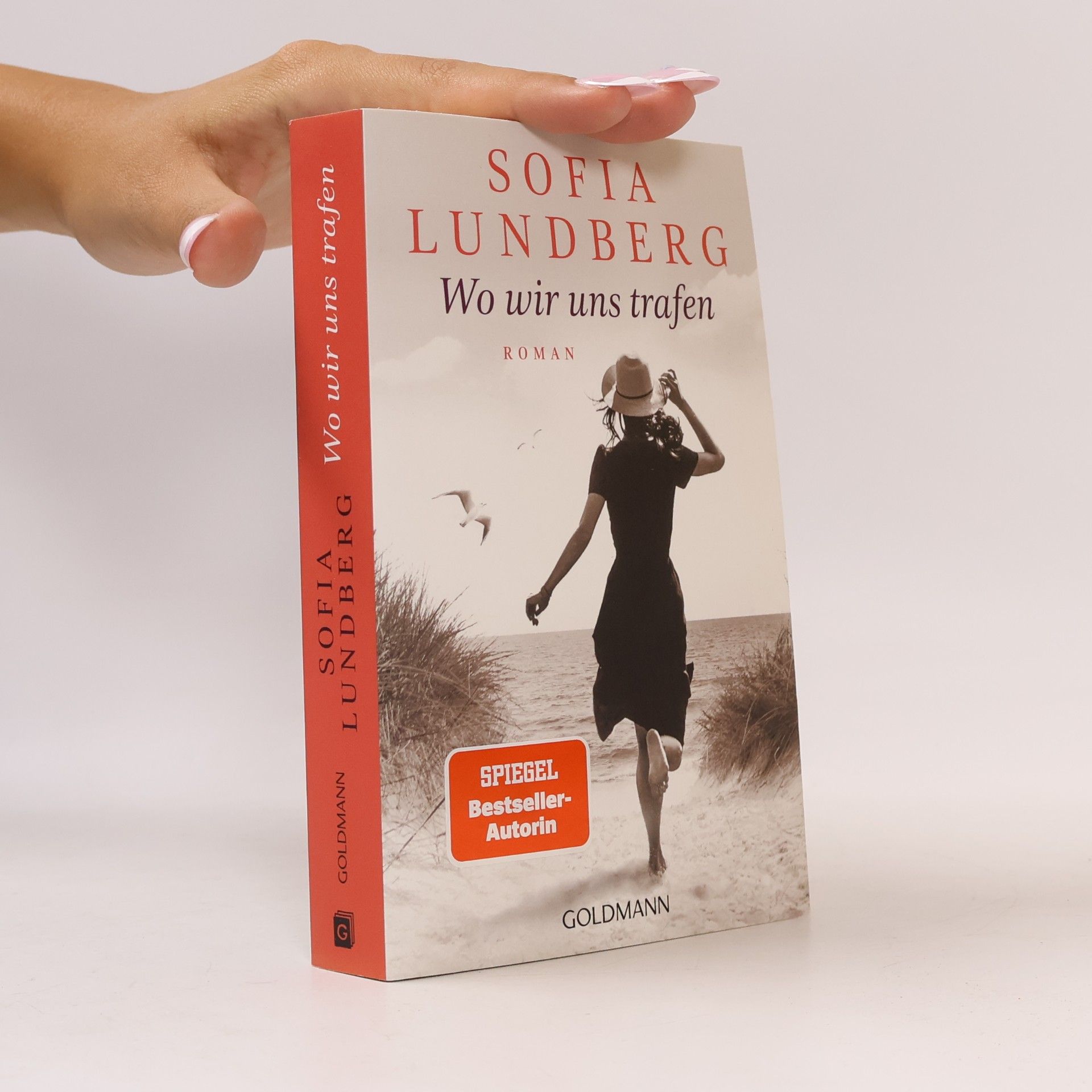 Sofia Lundberg Wo wir uns trafen