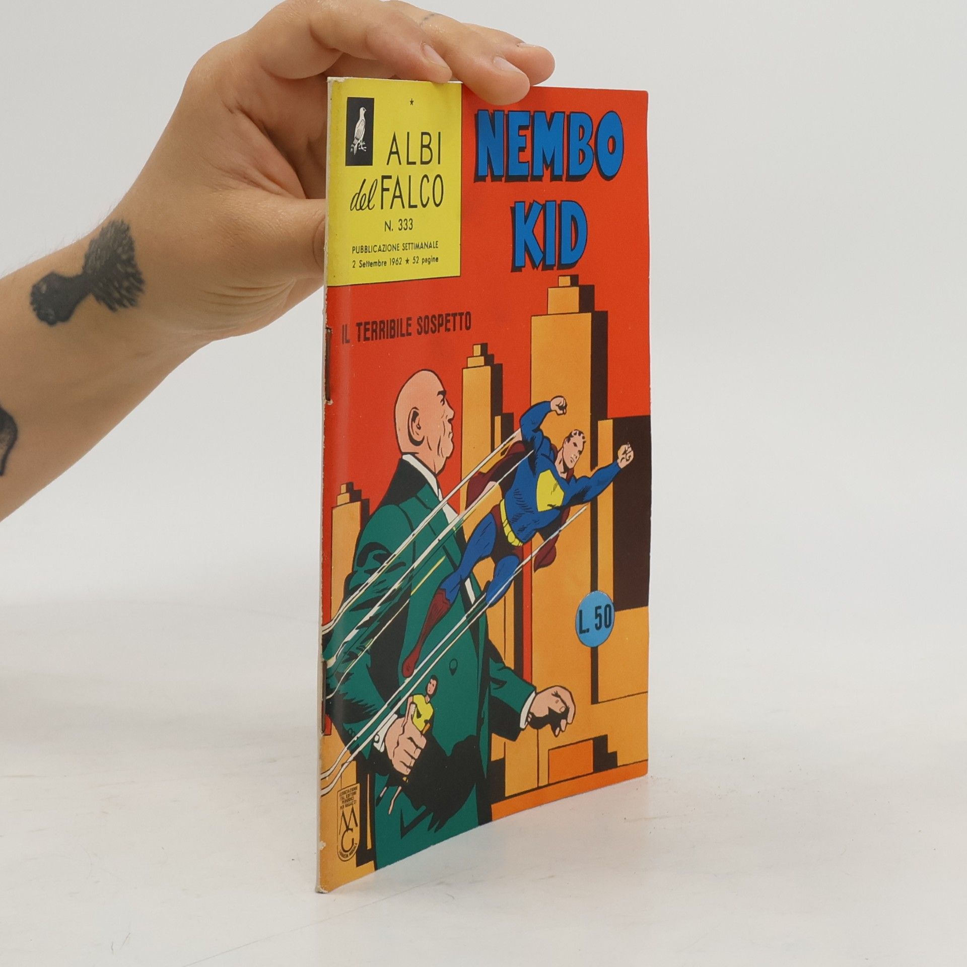 Autorenkollektiv Albi del Falco 333