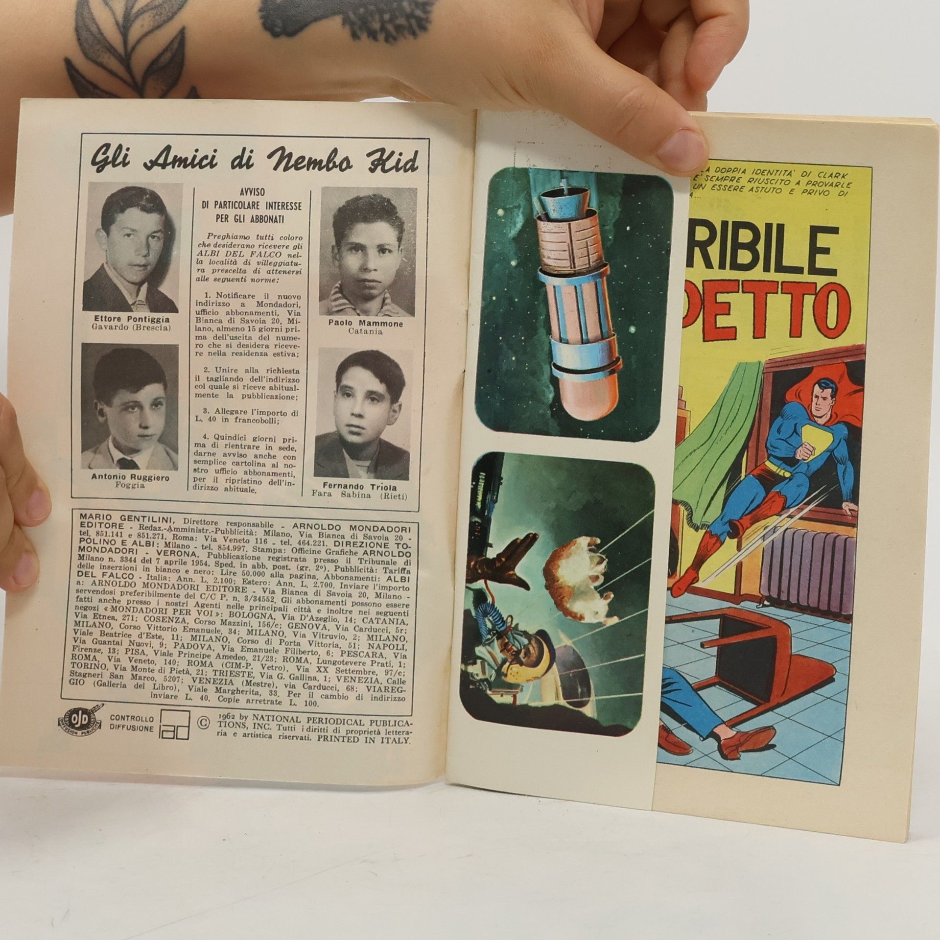 Autorenkollektiv Albi del Falco 333