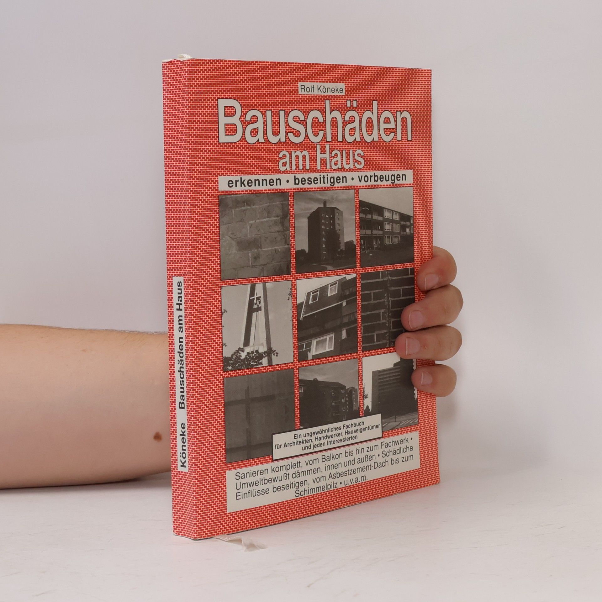 Rolf Köneke Bauschäden am Haus