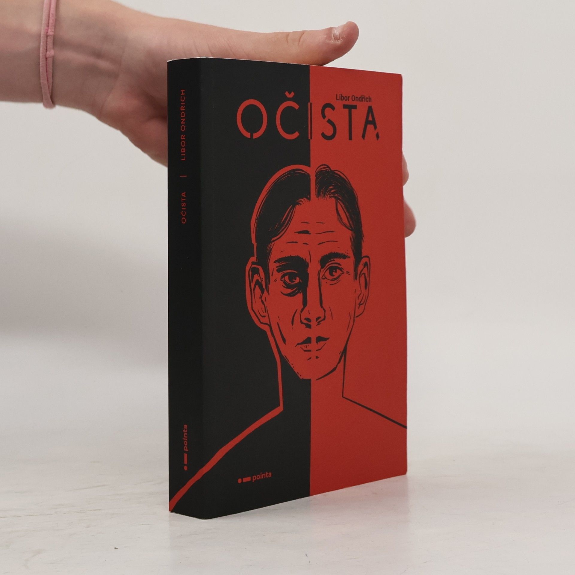 Libor Ondřich Očista