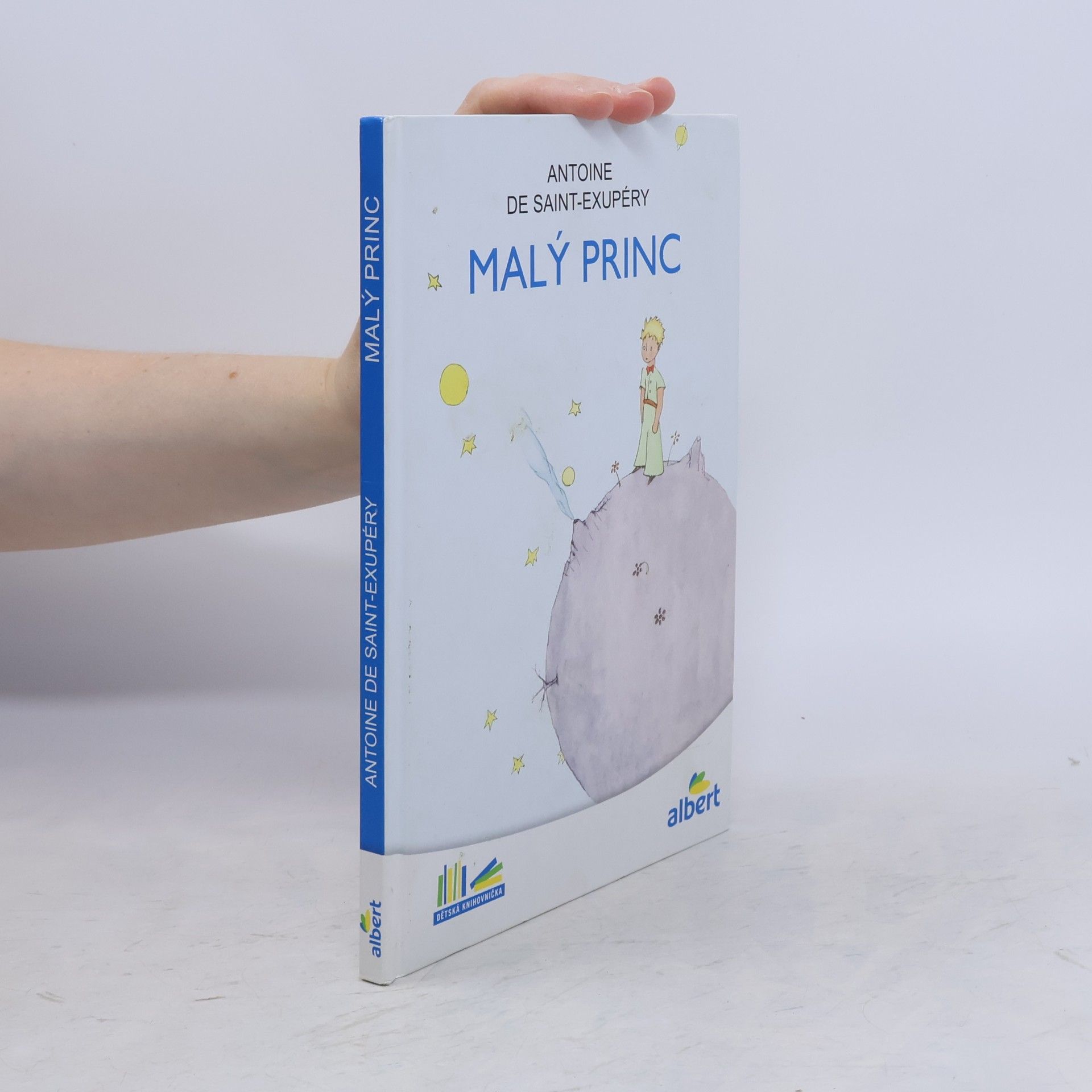 Antoine de Saint-Exupéry Malý princ