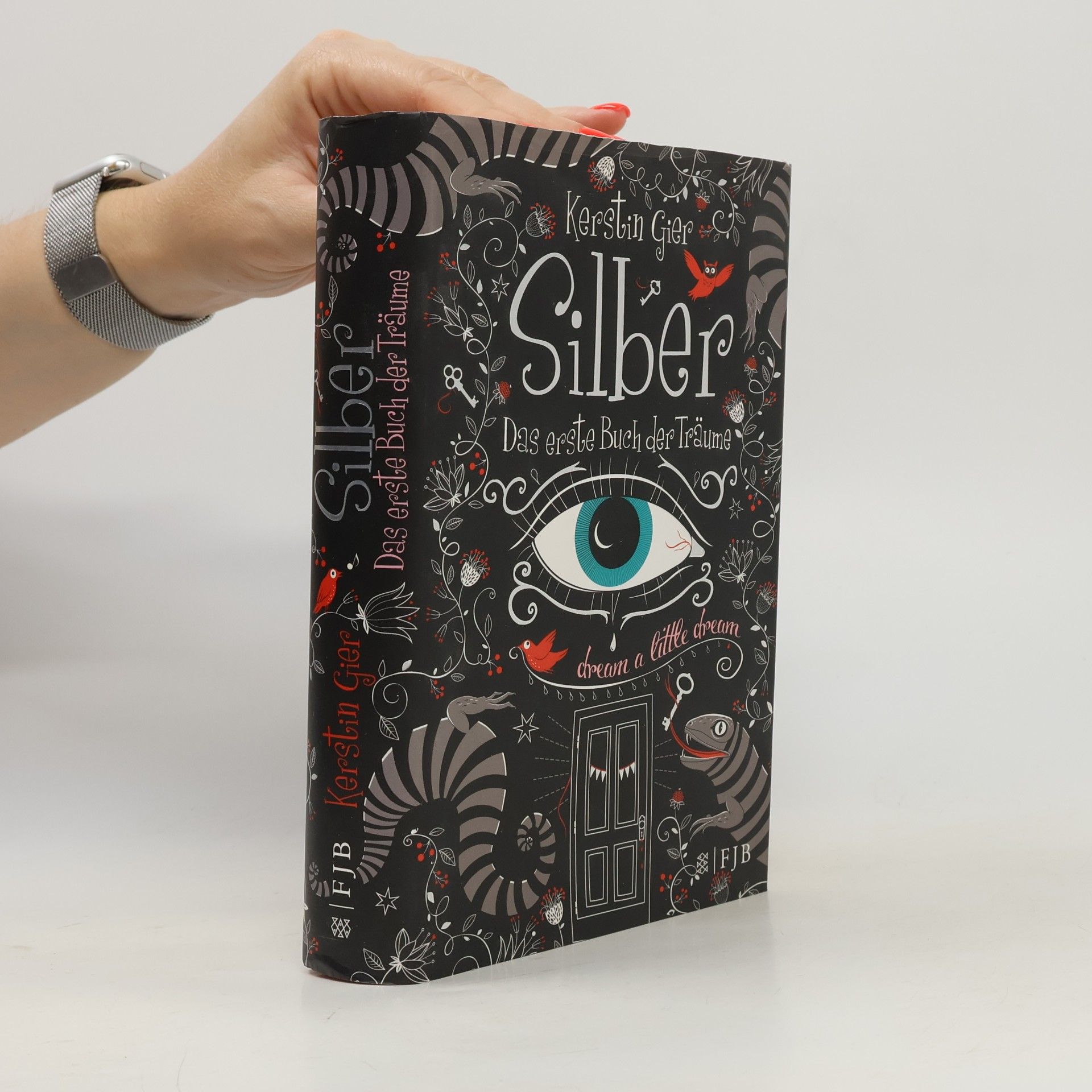 Kerstin Gier Silber. Das erste Buch der Träume