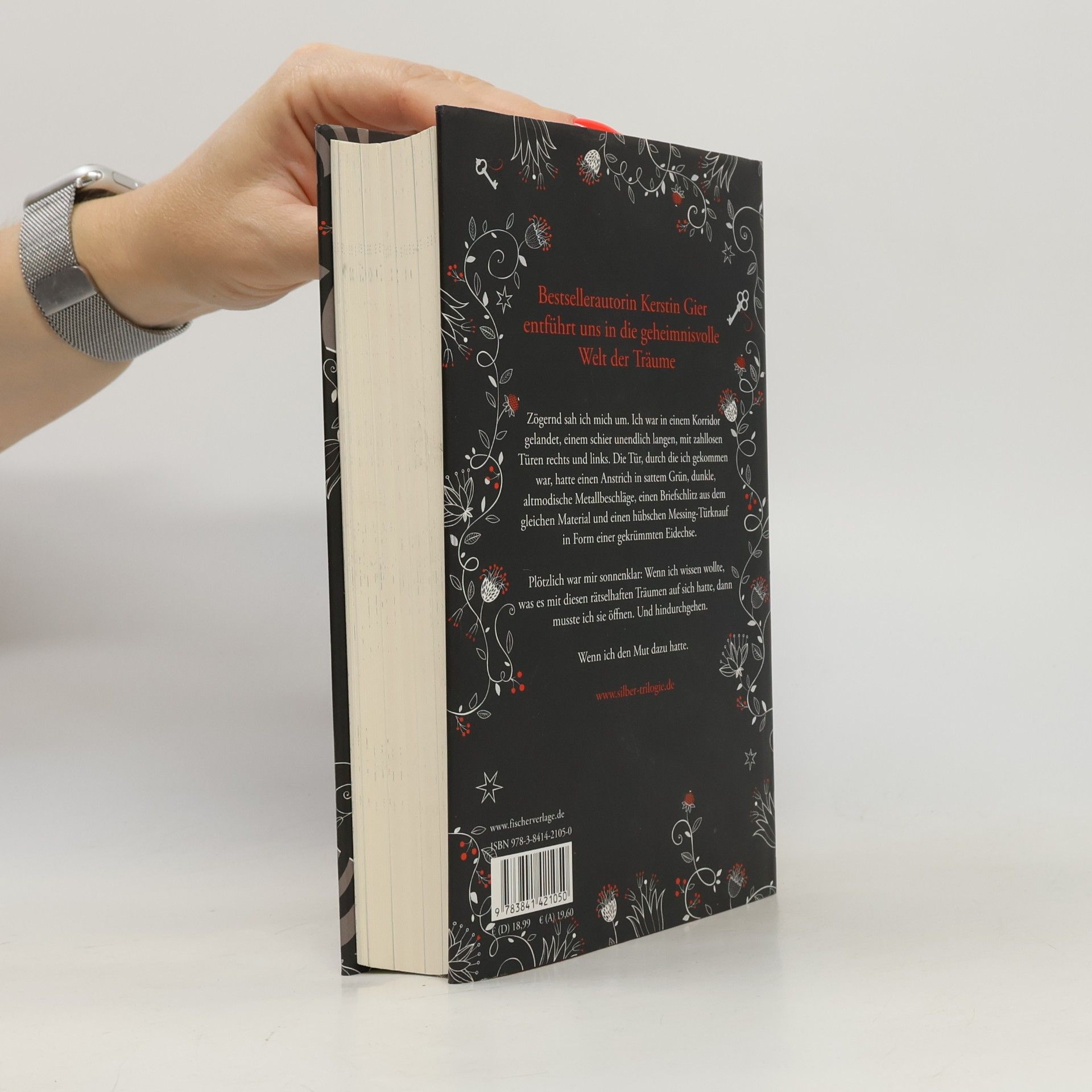 Kerstin Gier Silber. Das erste Buch der Träume