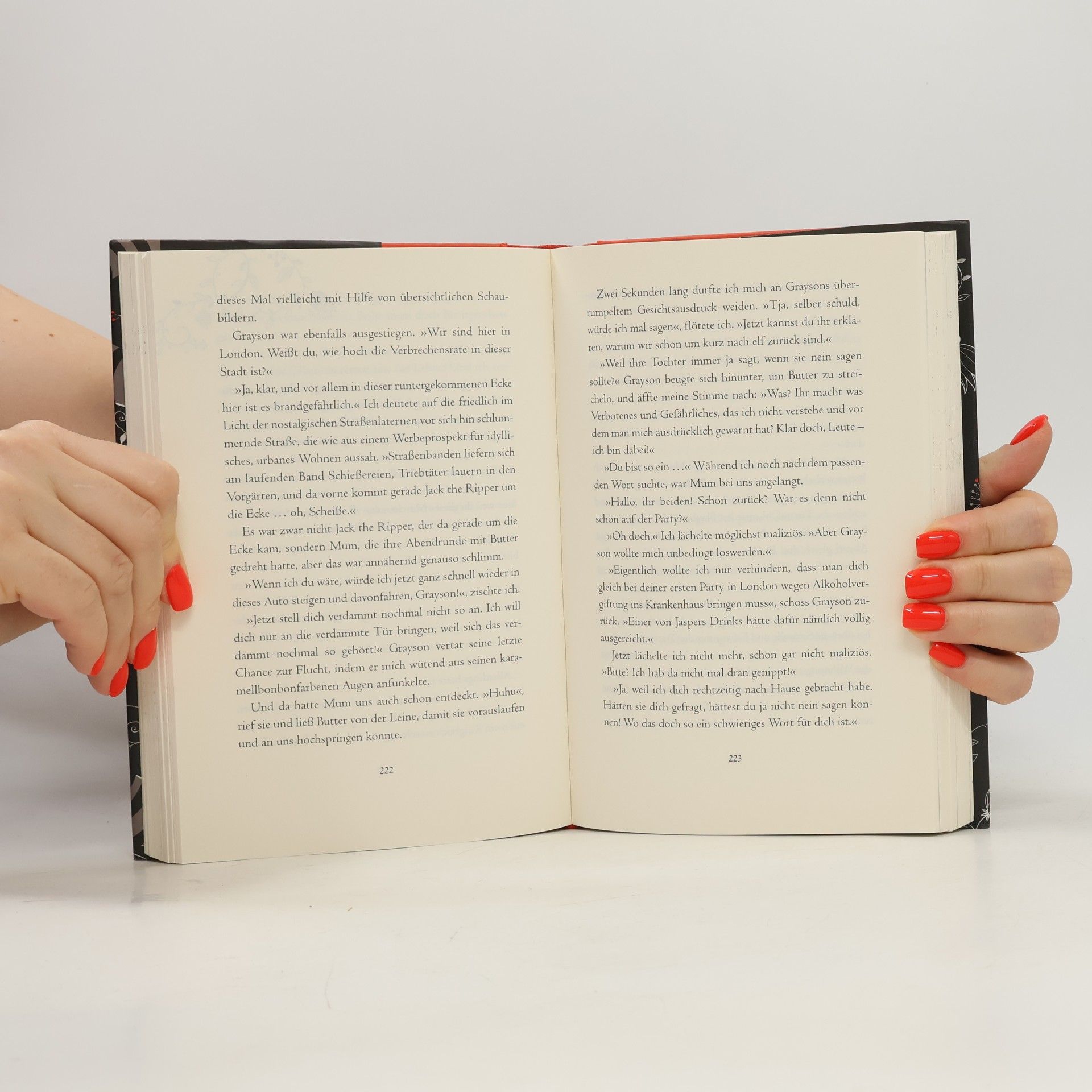 Kerstin Gier Silber. Das erste Buch der Träume