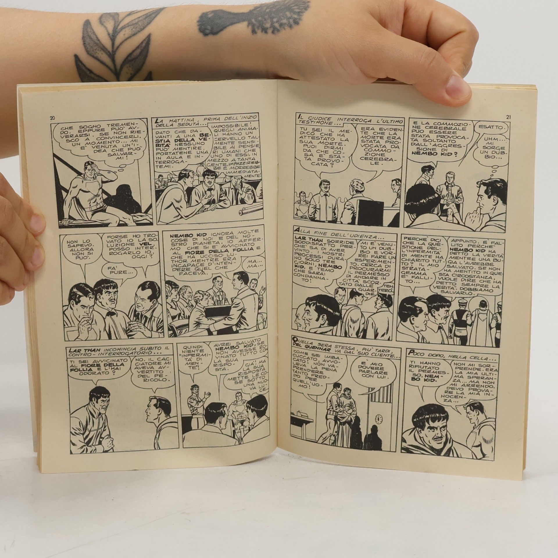 Collectif d'auteurs Nembo Kid 470