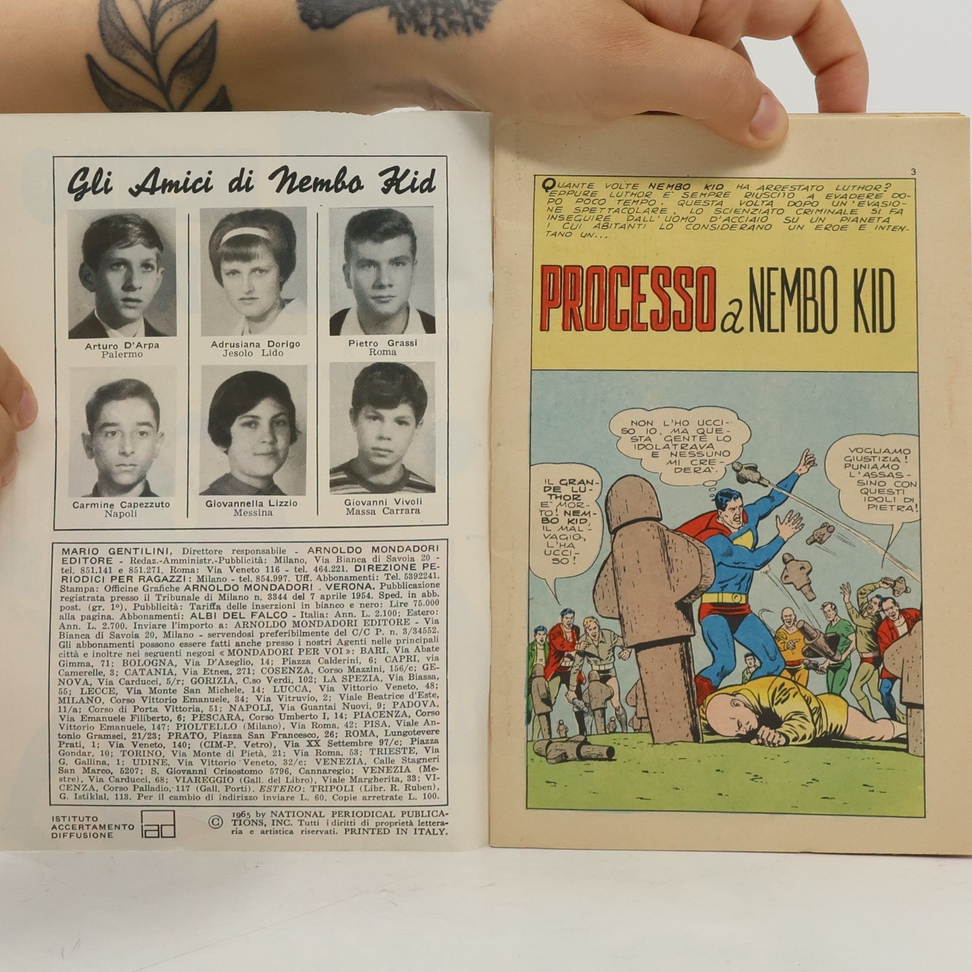 Collectif d'auteurs Nembo Kid 470