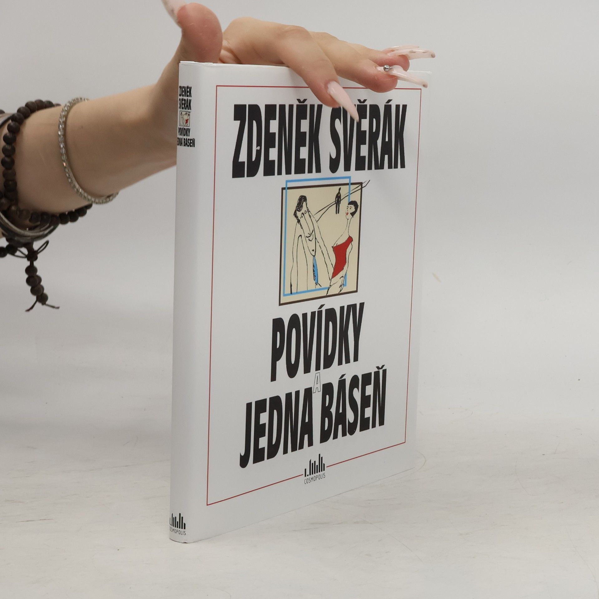 Zdeněk Svěrák Povídky a jedna báseň