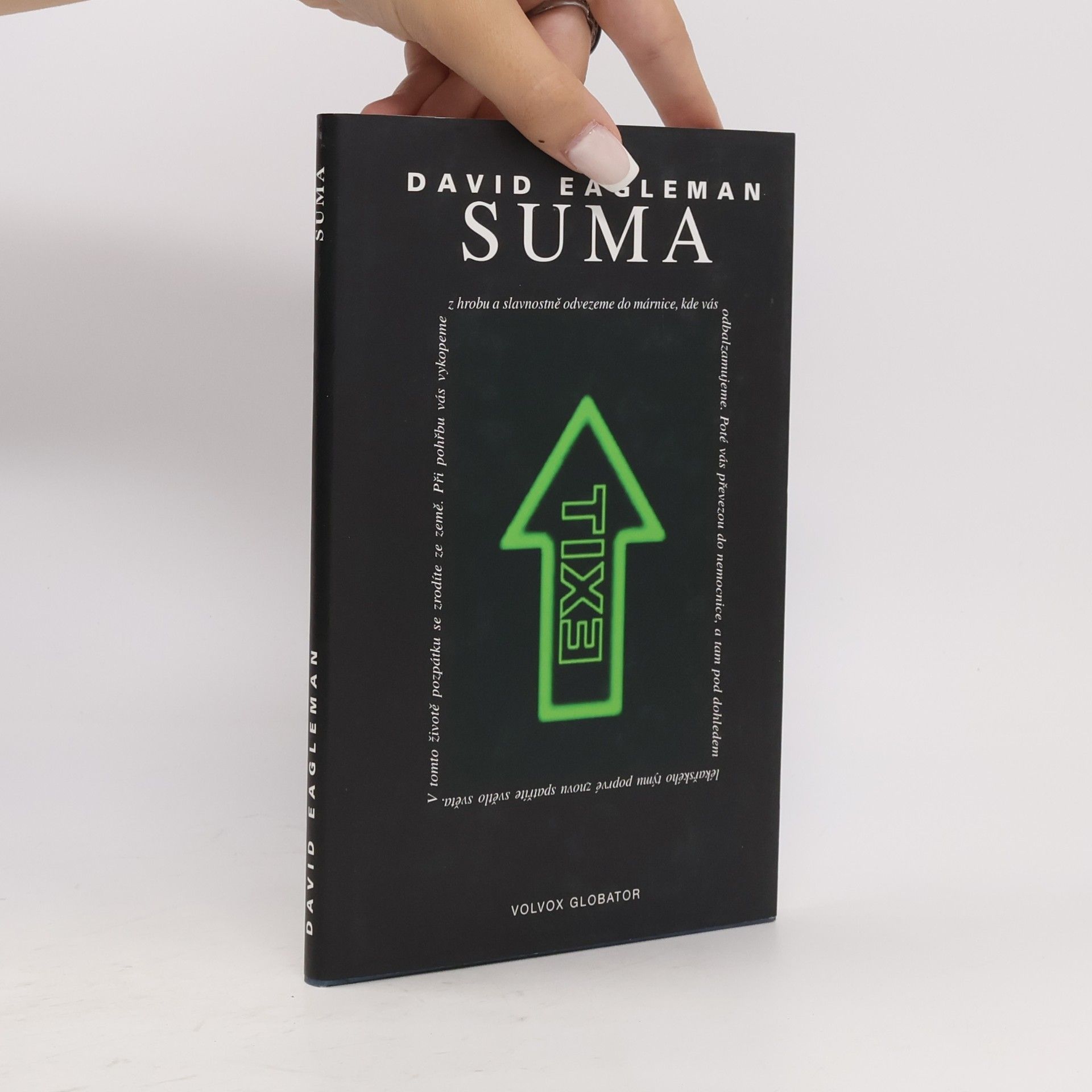 David Eagleman Suma