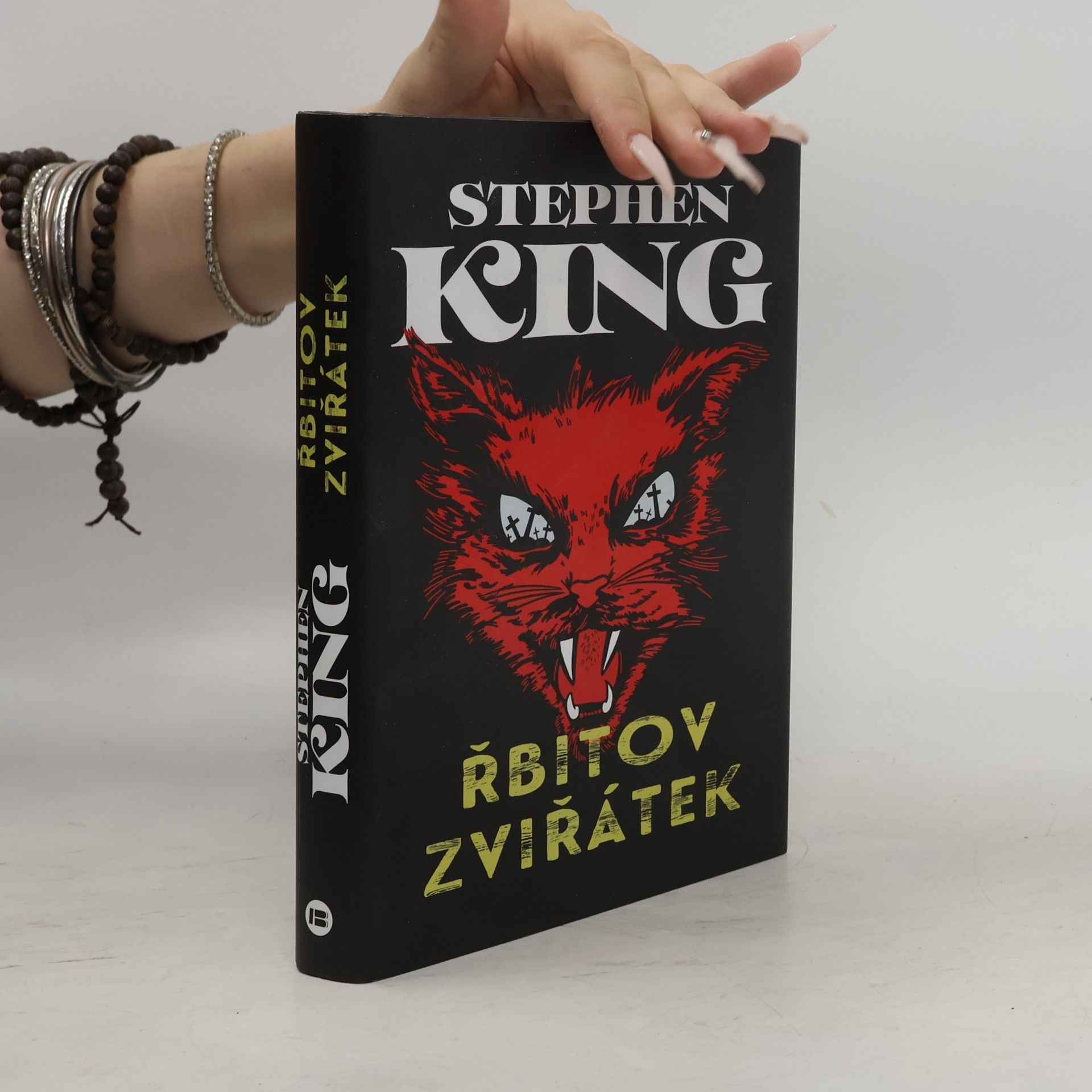 Stephen King Řbitov zviřátek