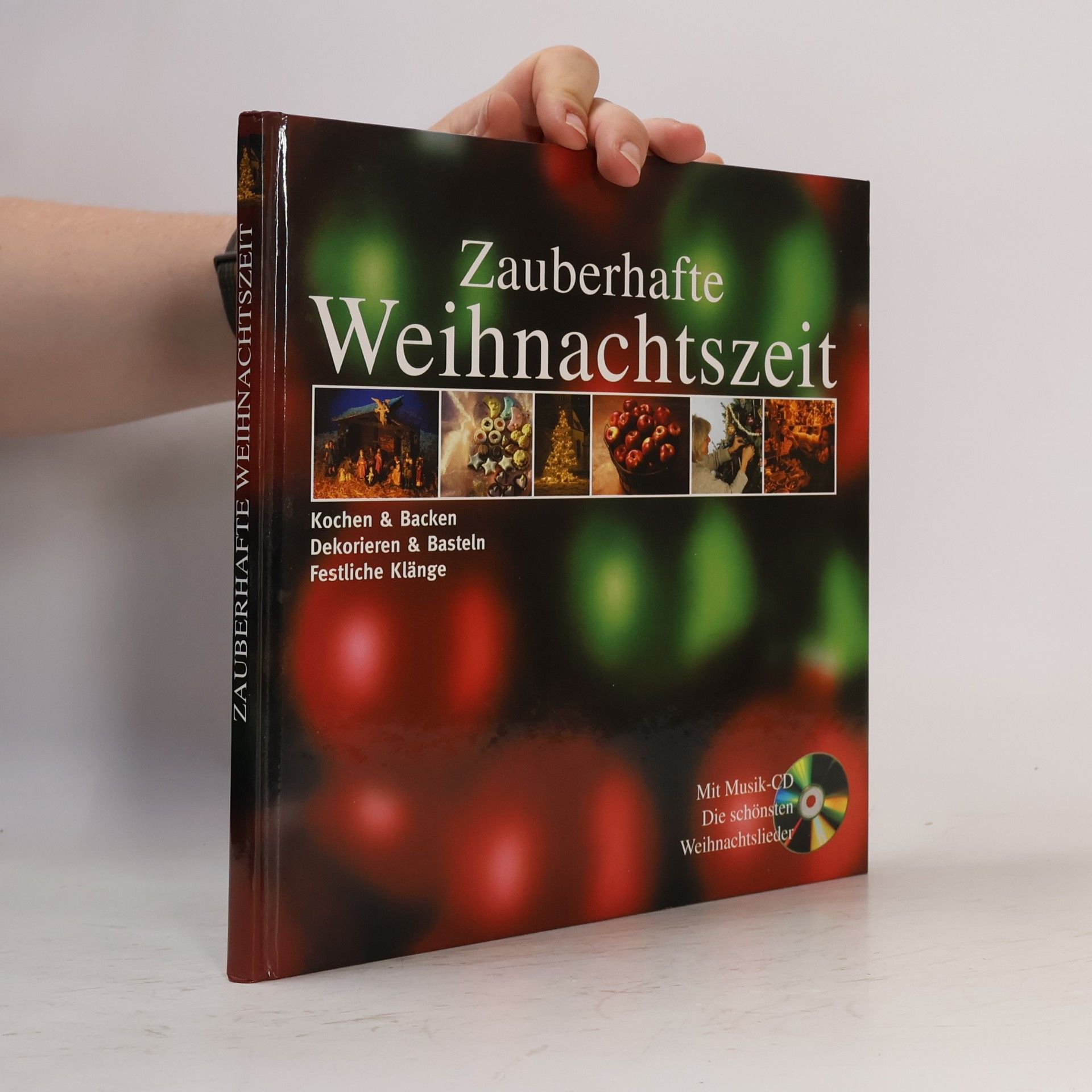 Kolektiv autorů Zauberhafte Weihnachtszeit
