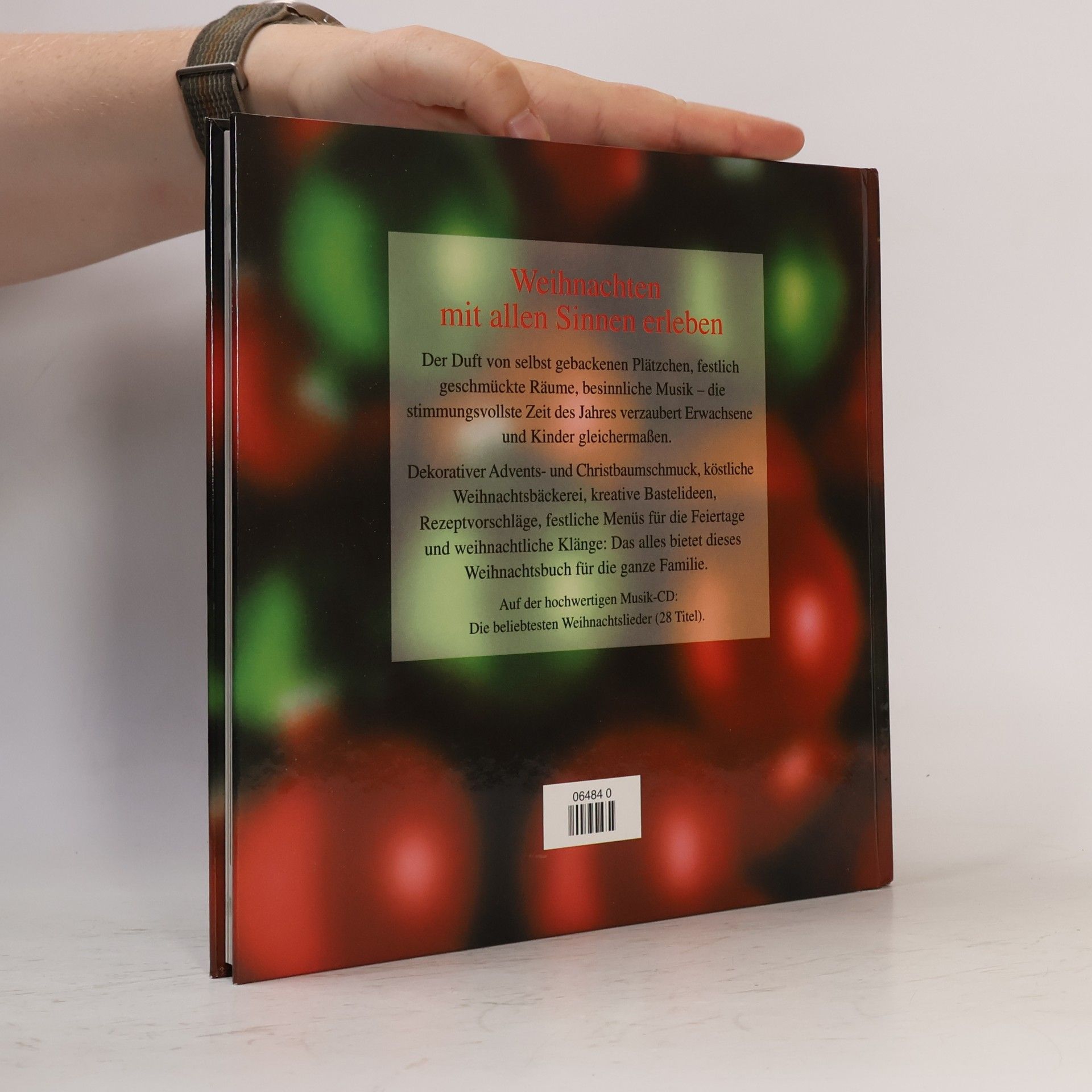 Kolektiv autorů Zauberhafte Weihnachtszeit