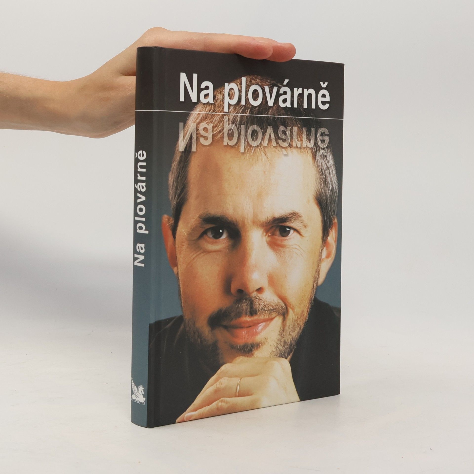 Marek Eben Na plovárně