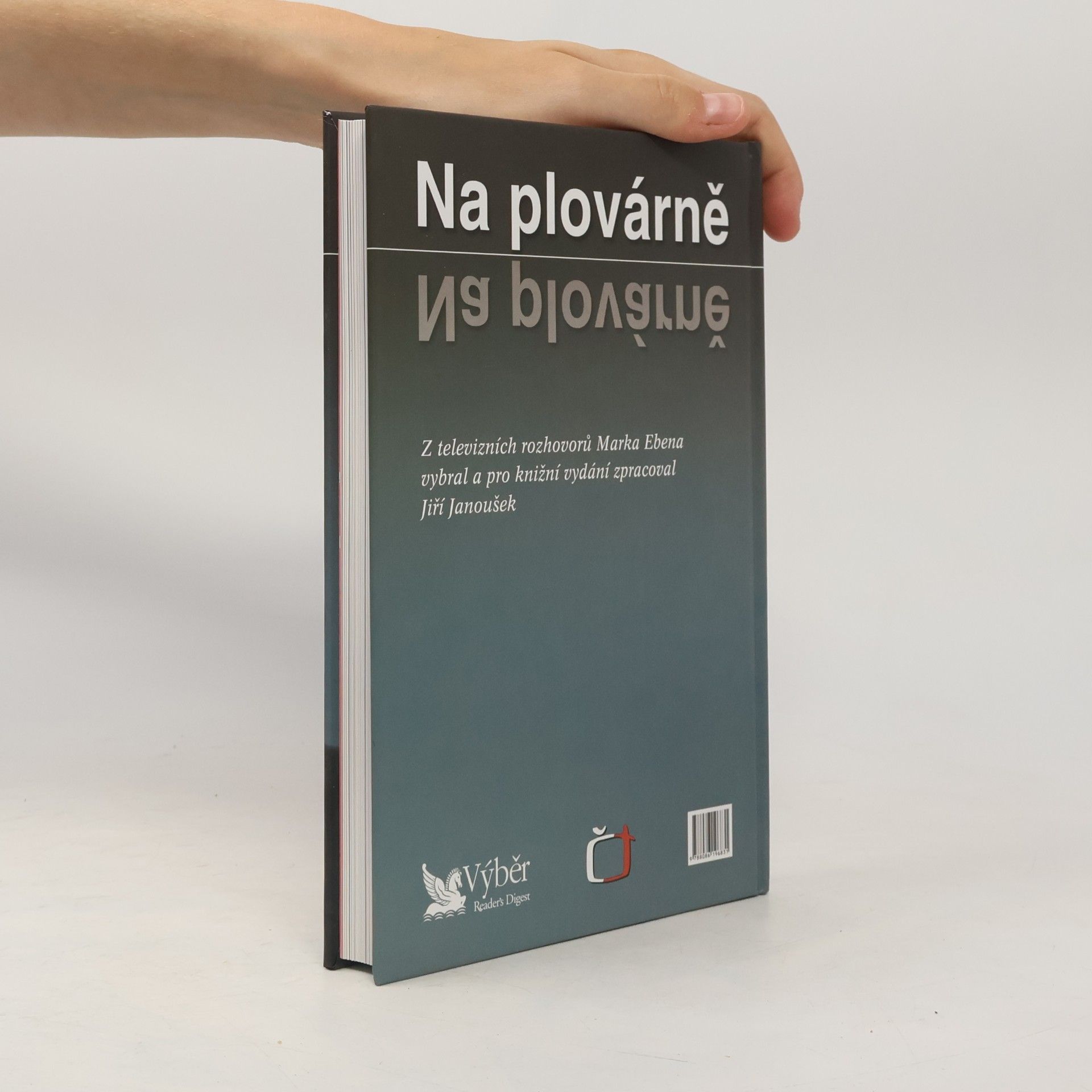Marek Eben Na plovárně
