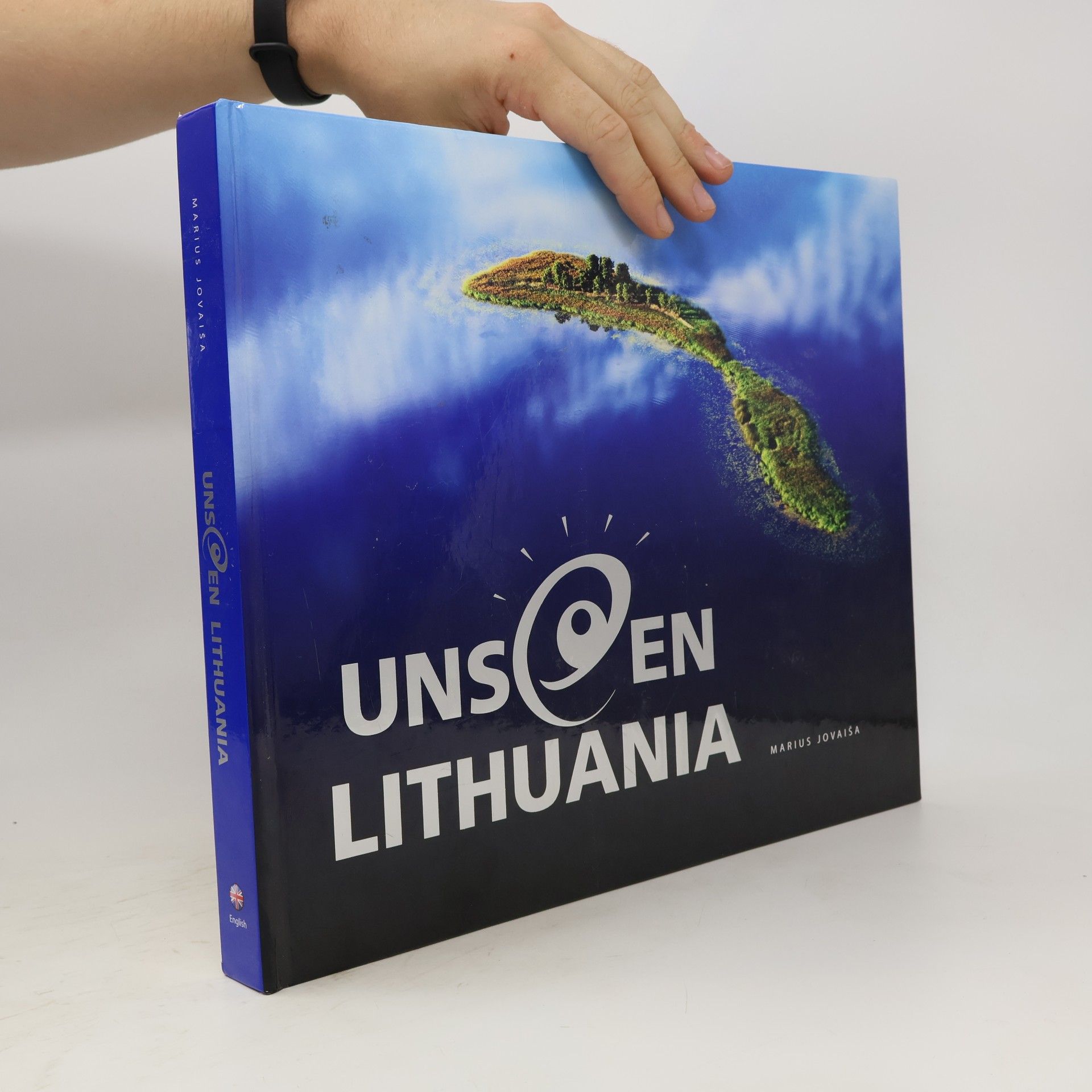 Marius Jovaiša Unseen Lithuania
