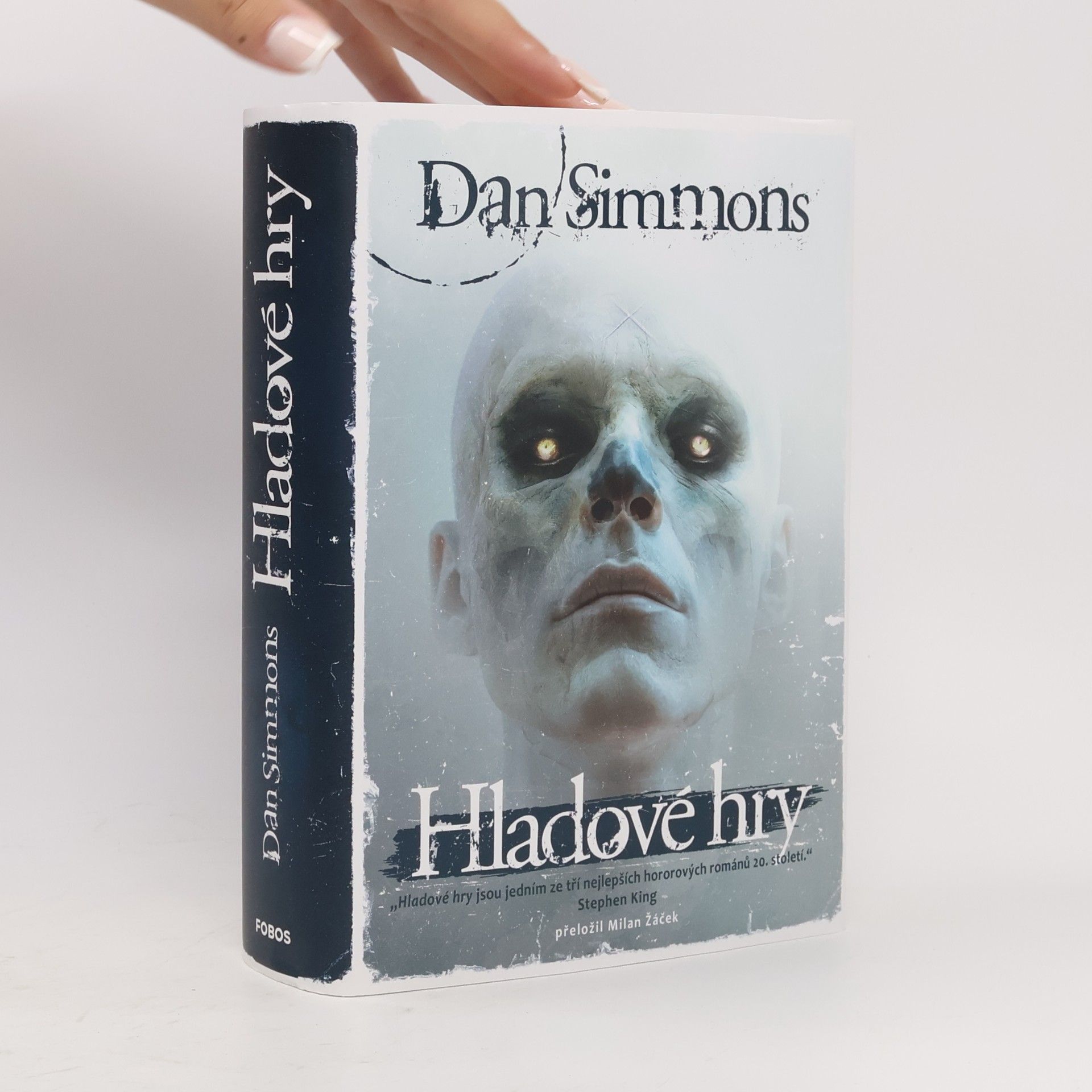 Dan Simmons Hladové hry