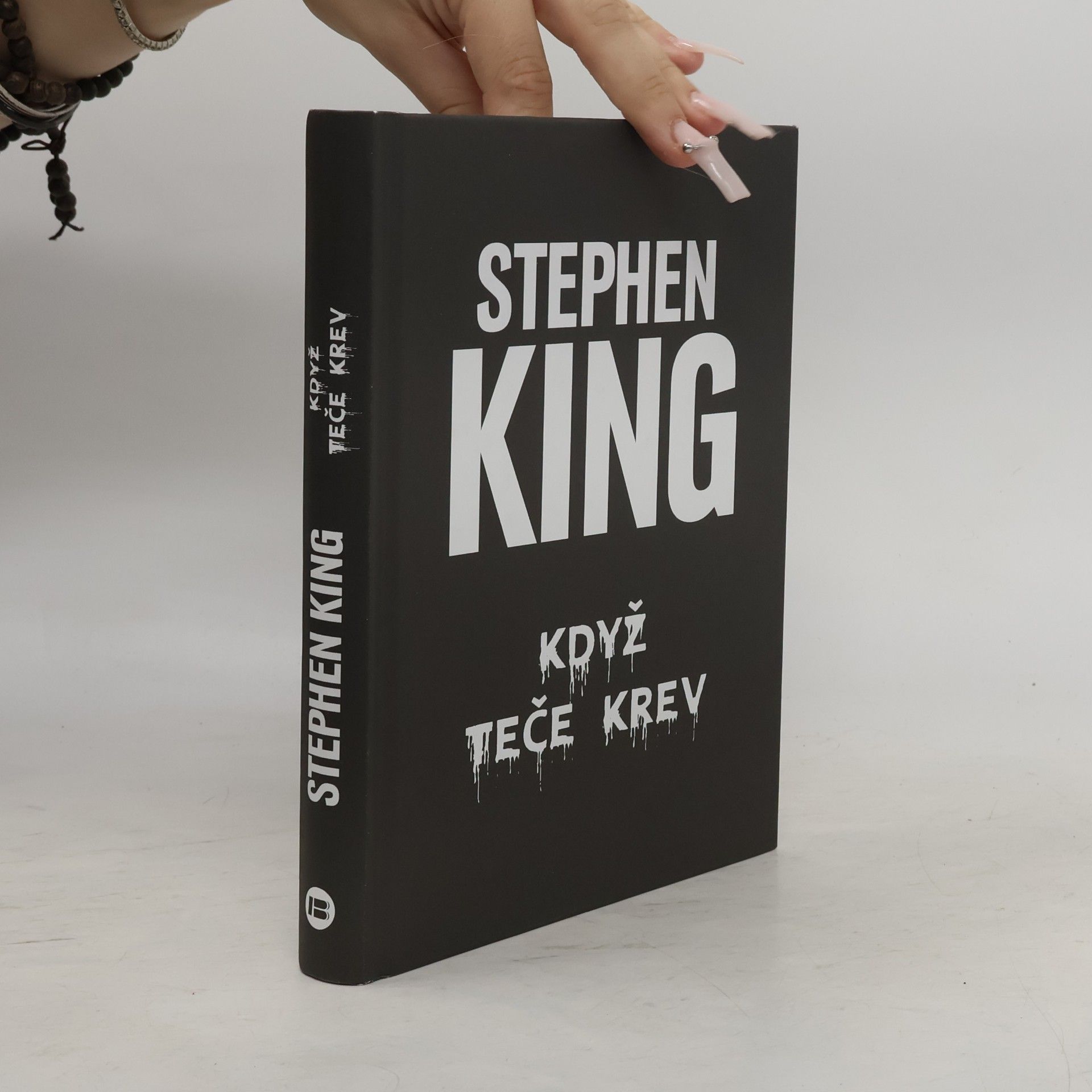 Stephen King Když teče krev