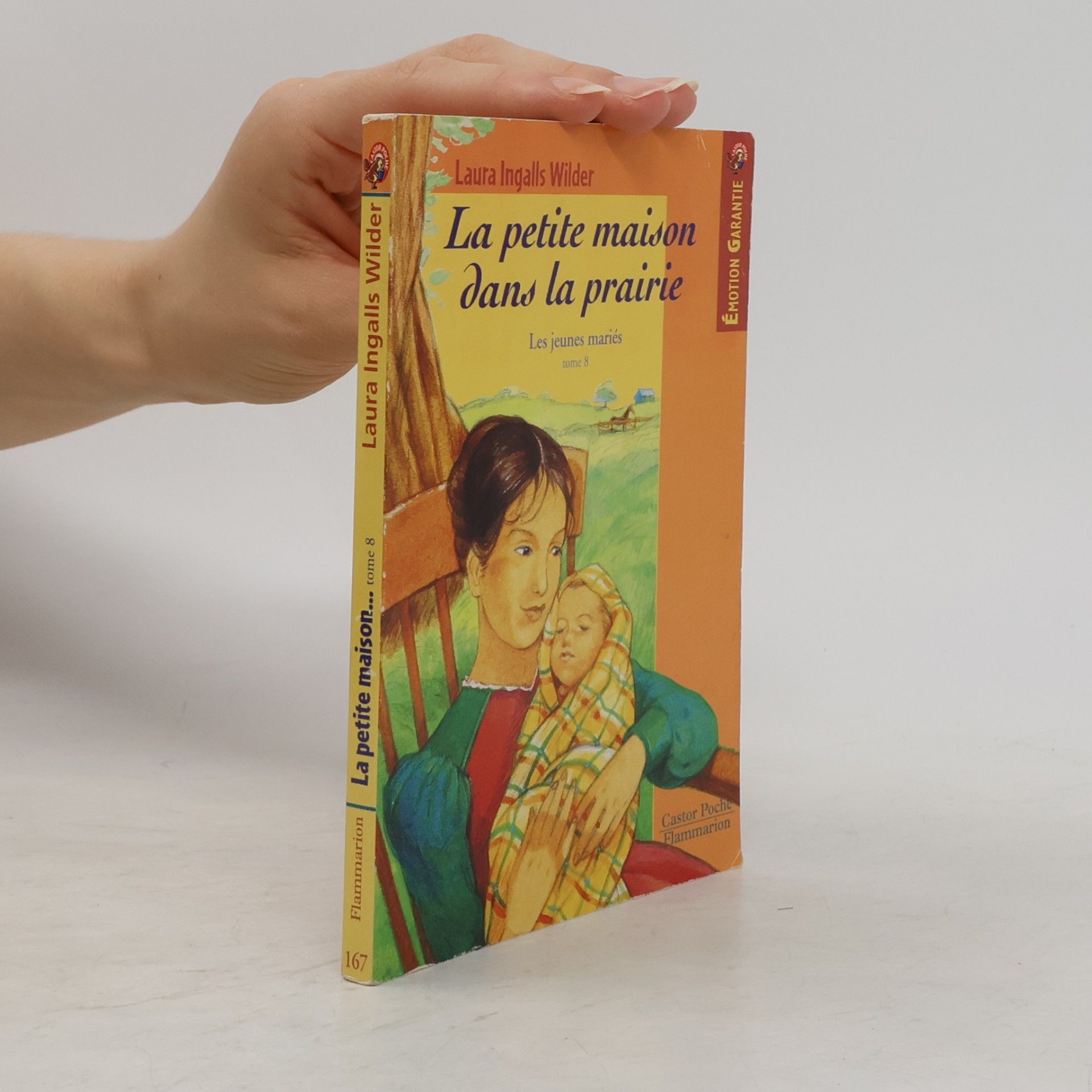 Hélène Seyrès La petite maison dans la prairie - 8: Les jeunes mariés