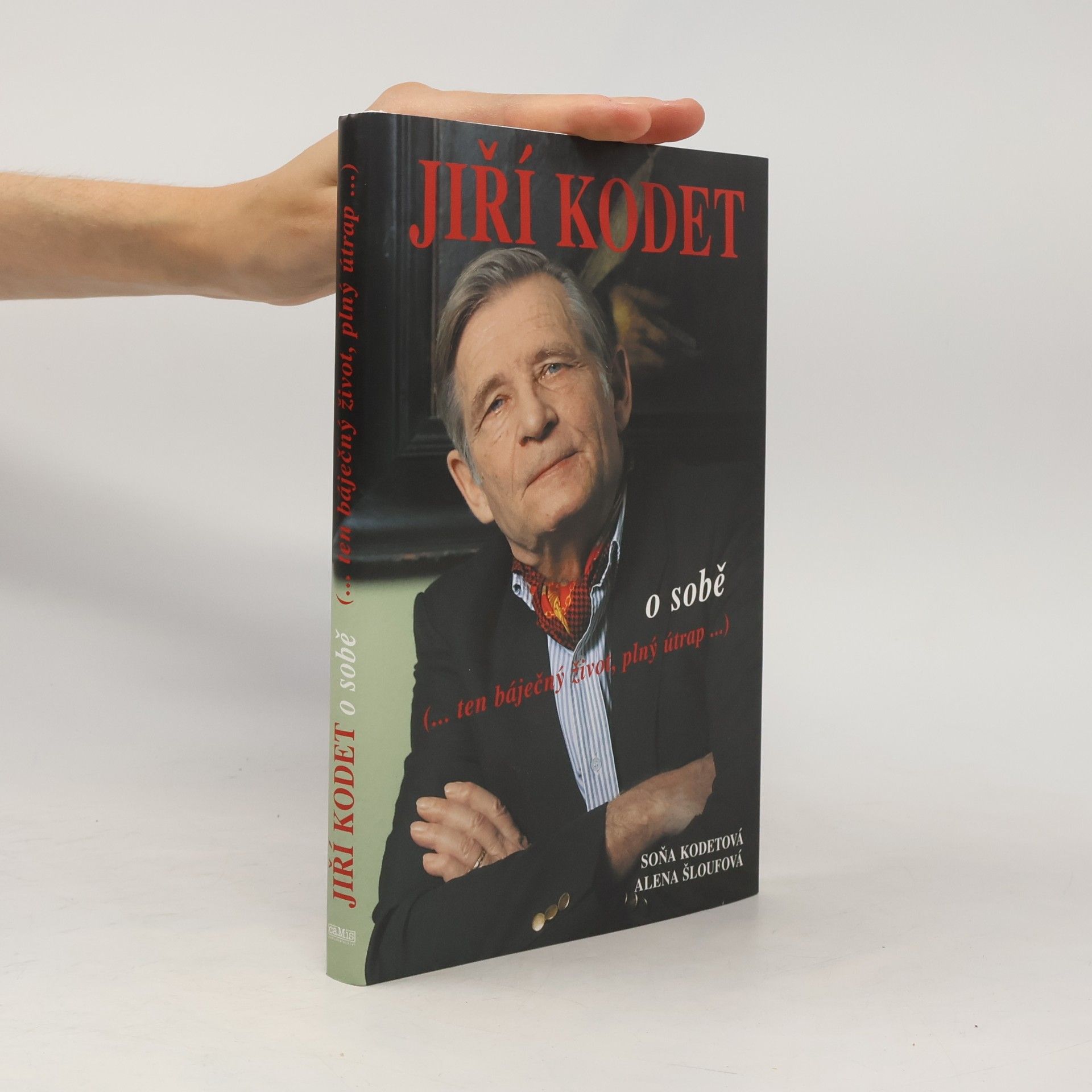 Soňa Kodetová Jiří Kodet o sobě