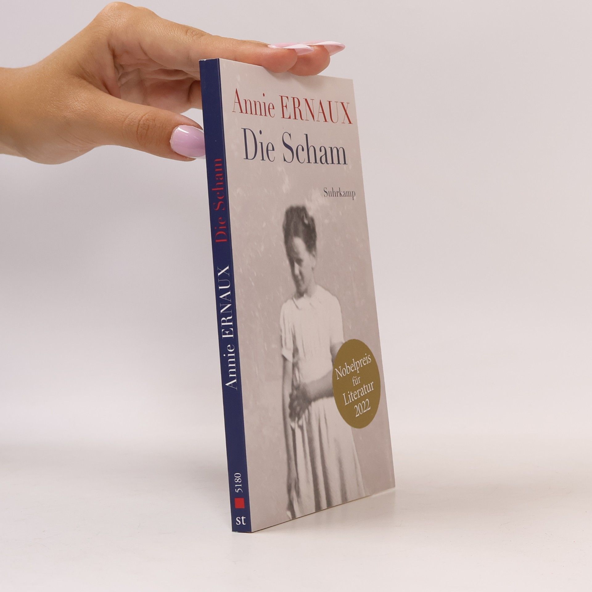 Annie Ernaux Die Scham