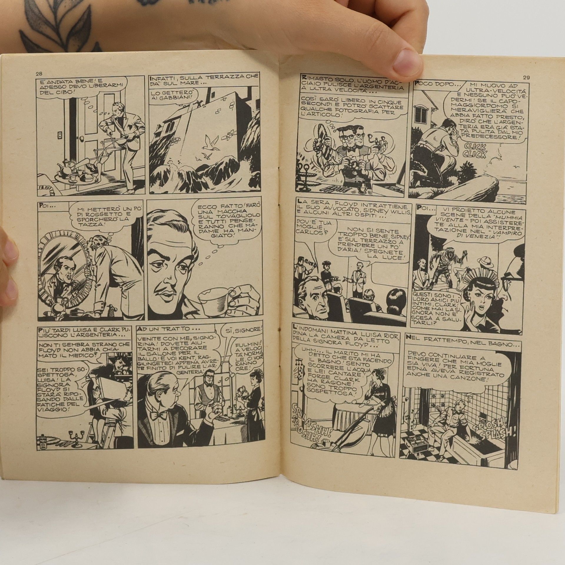 Collectif d'auteurs Nembo Kid. Il segreto della kryptonite