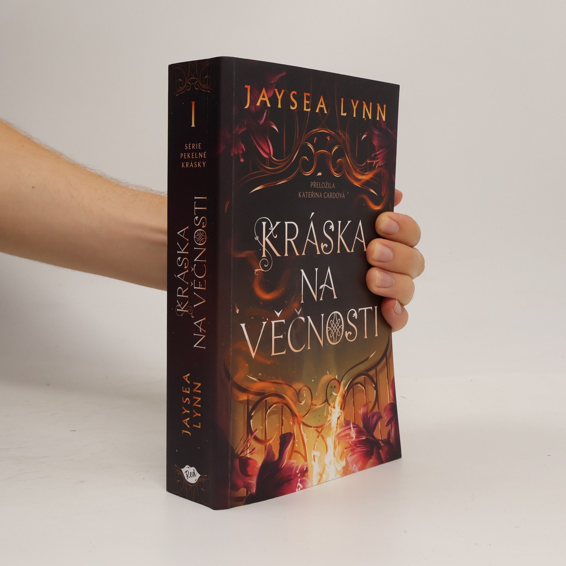 Jaysea Lynn Série Pekelné Krásky - 1: Kráska na věčnosti