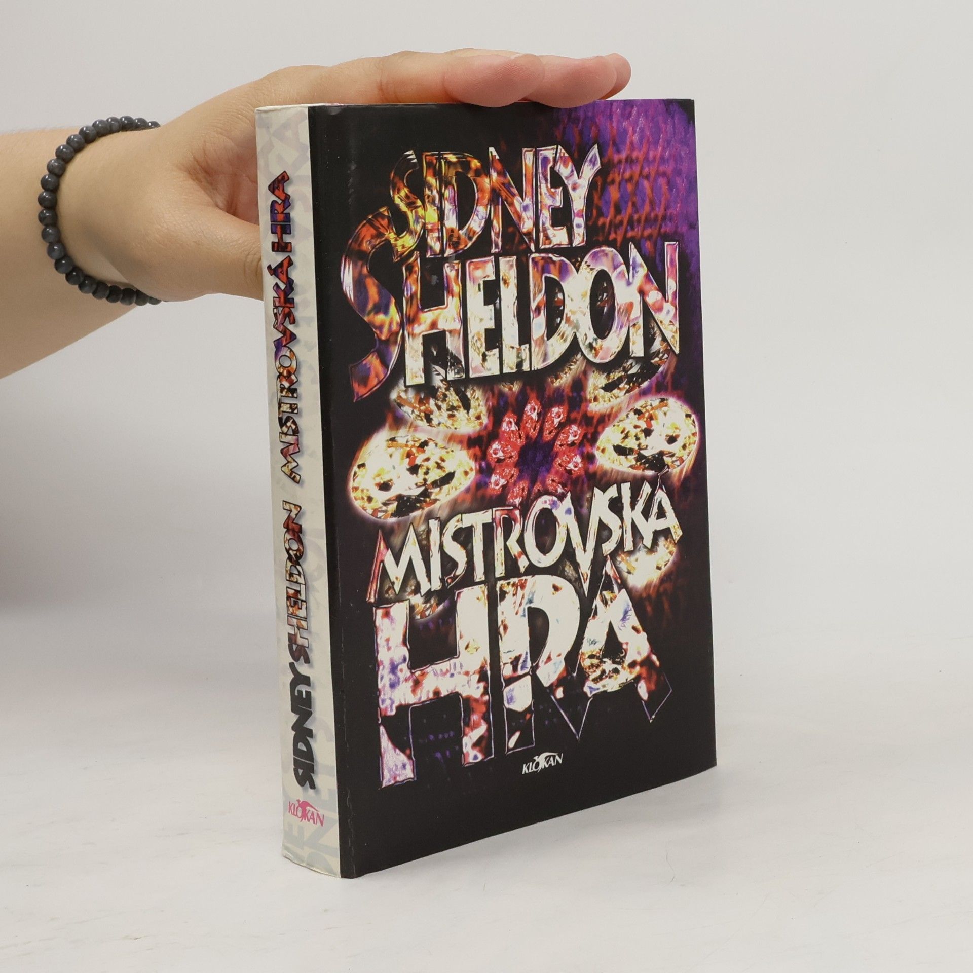 Sidney Sheldon Mistrovská hra