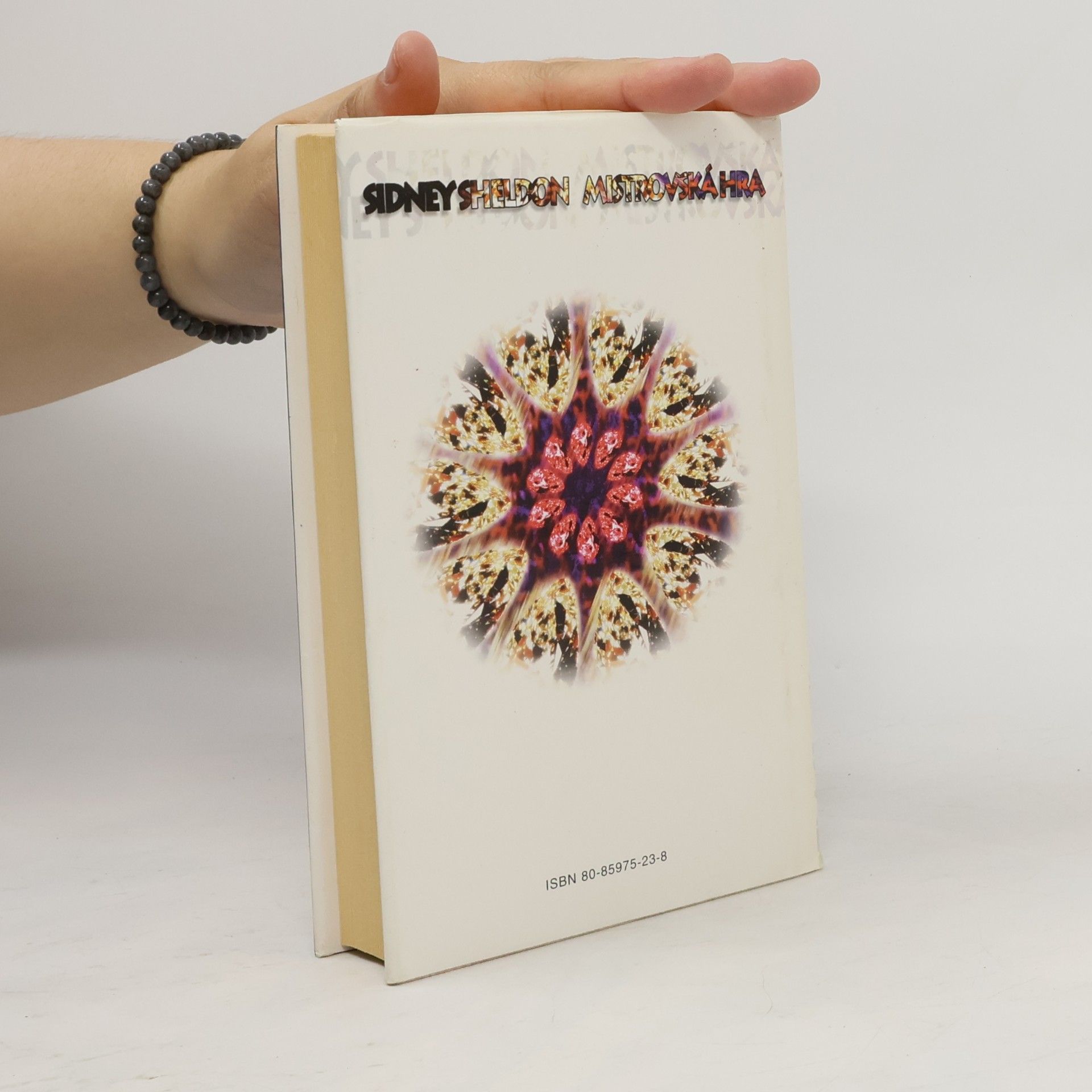 Sidney Sheldon Mistrovská hra