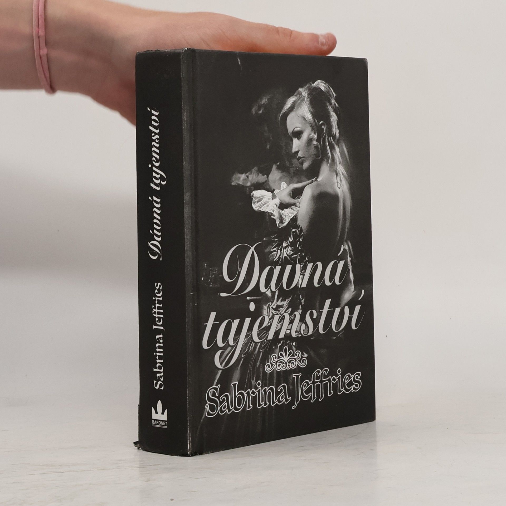 Deborah Martin Dávná tajemství