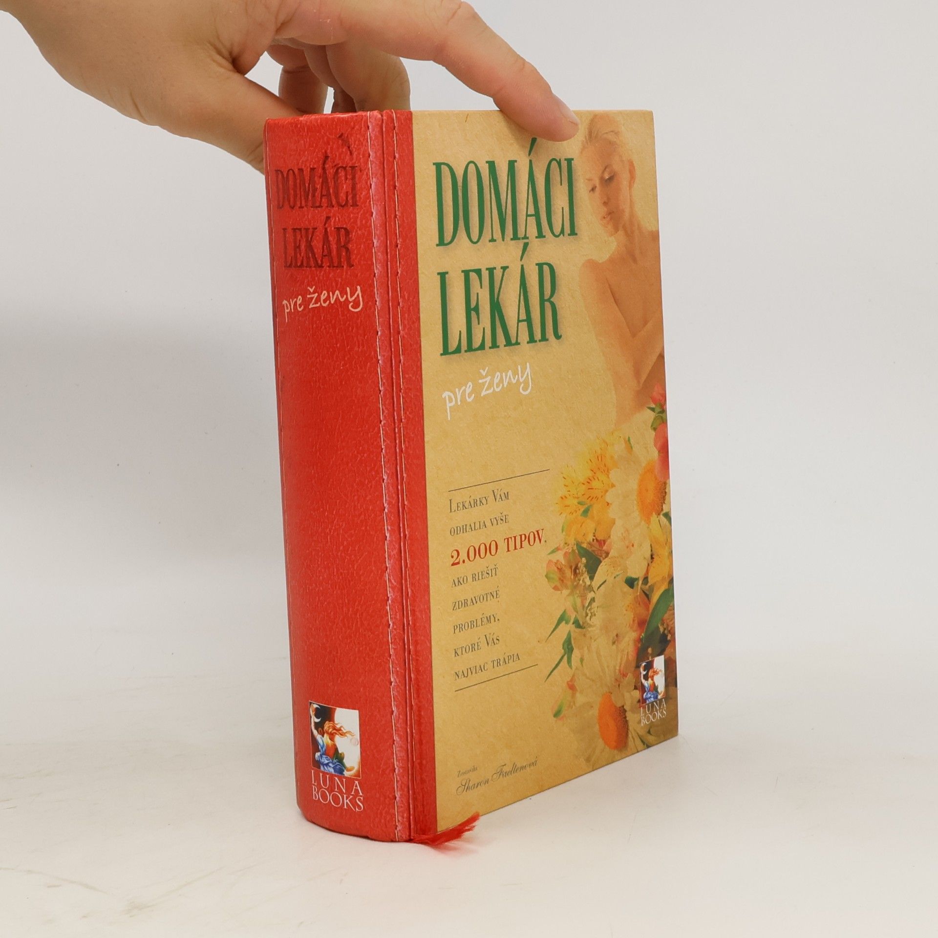 Various authors Domáci lekár pre ženy