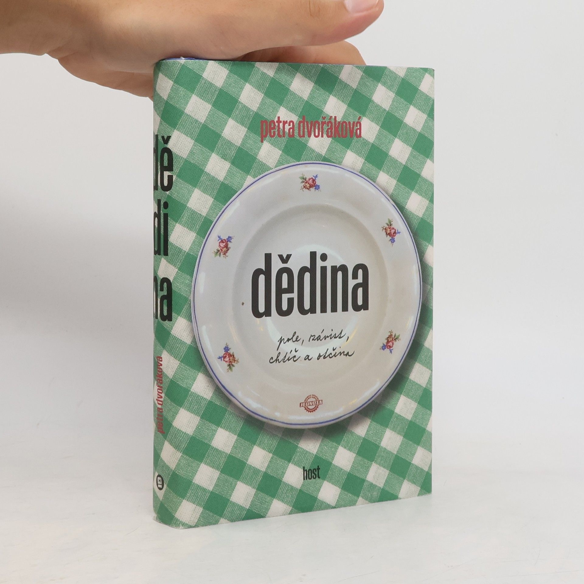 Petra Dvořáková Dědina