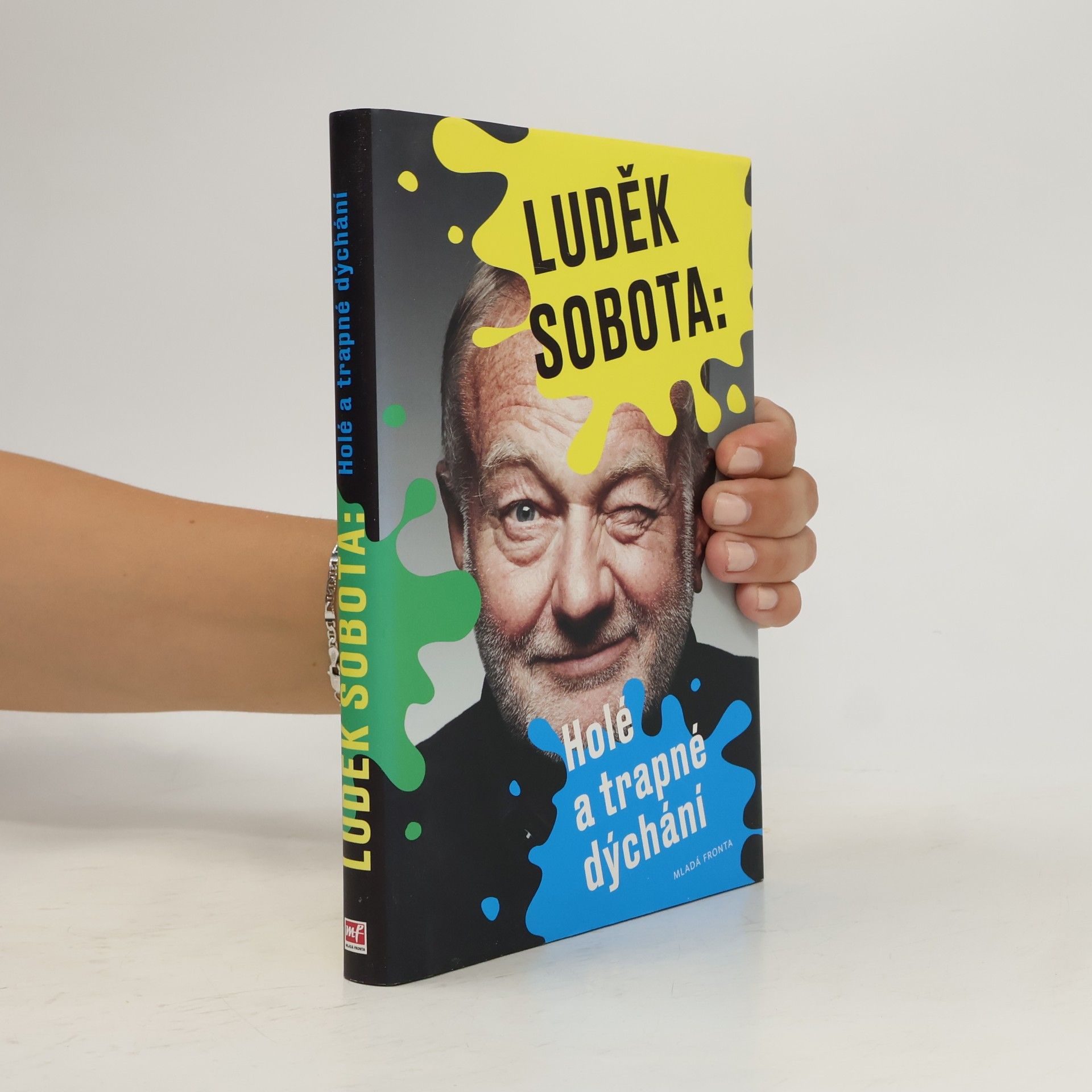 Luděk Sobota Holé a trapné dýchání