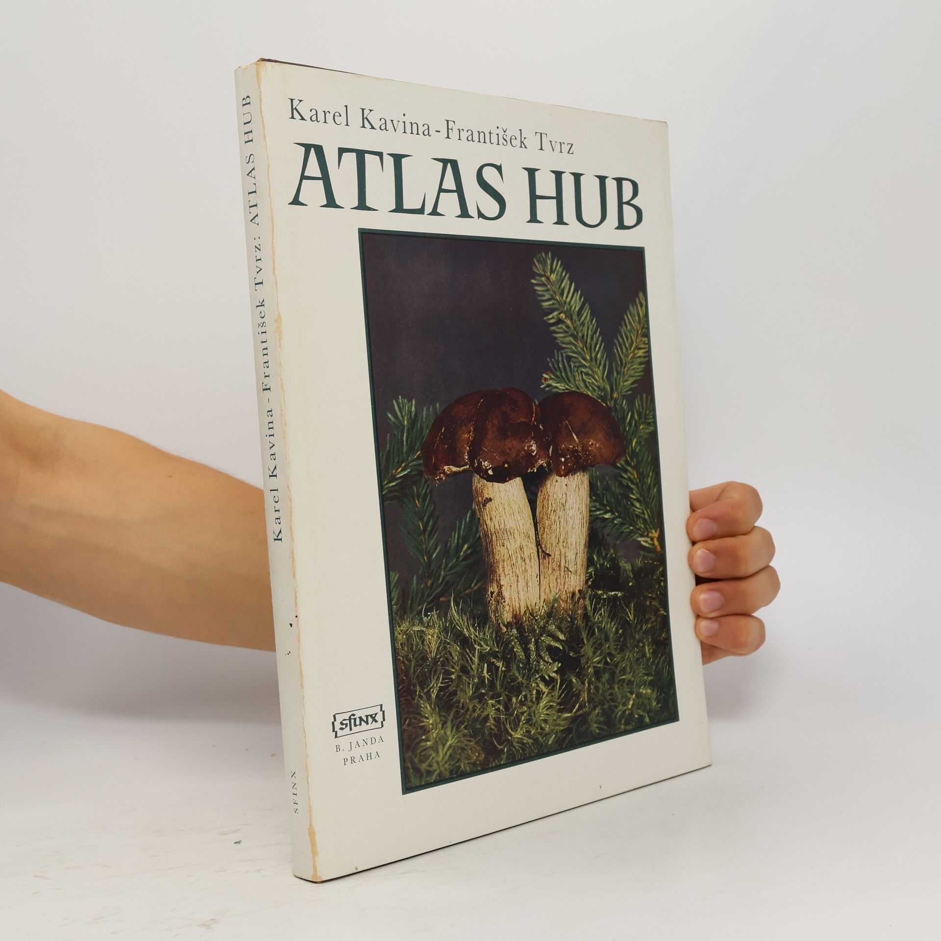 Karel Kavina Atlas hub