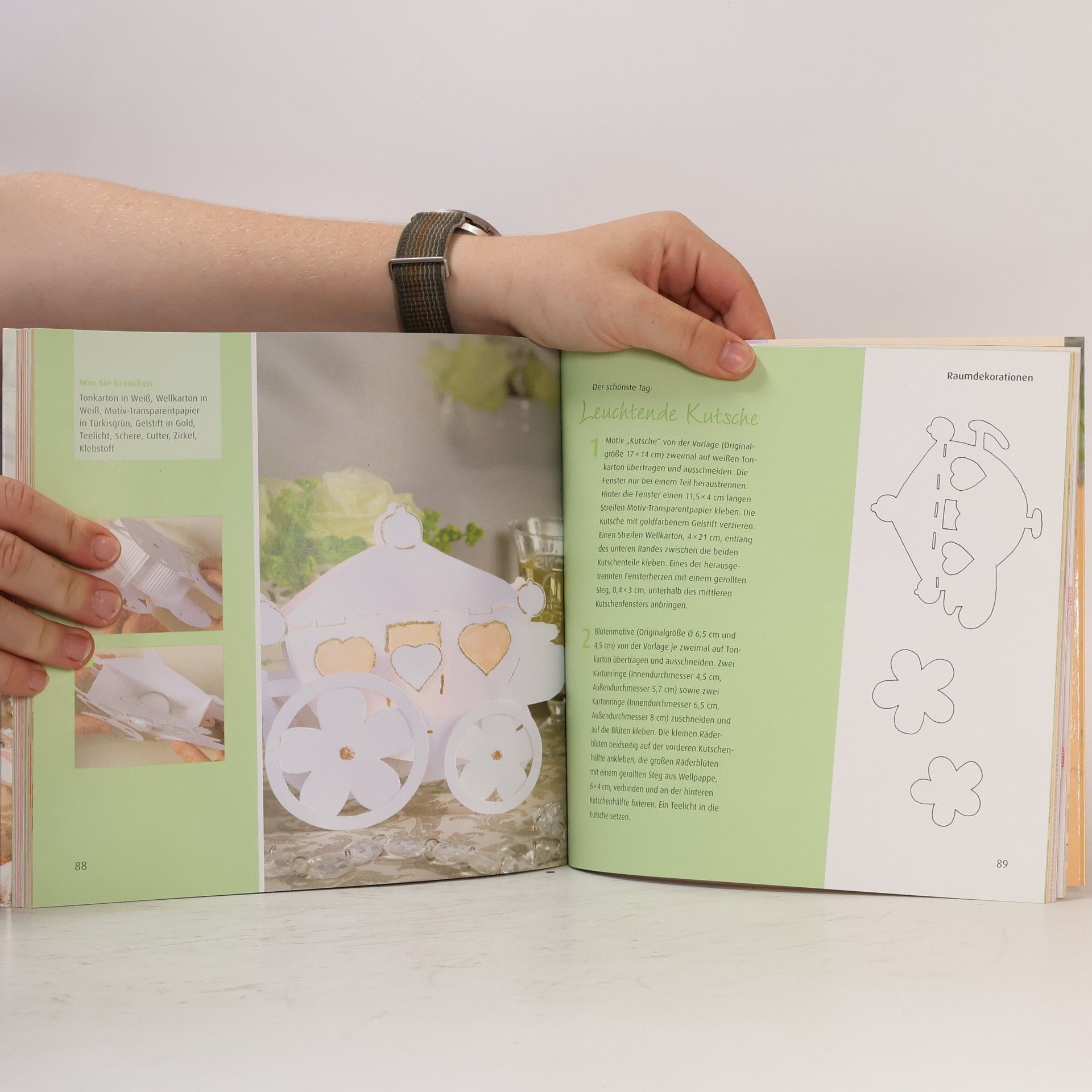 Barbara Schneider Geldgeschenke kreativ und originell