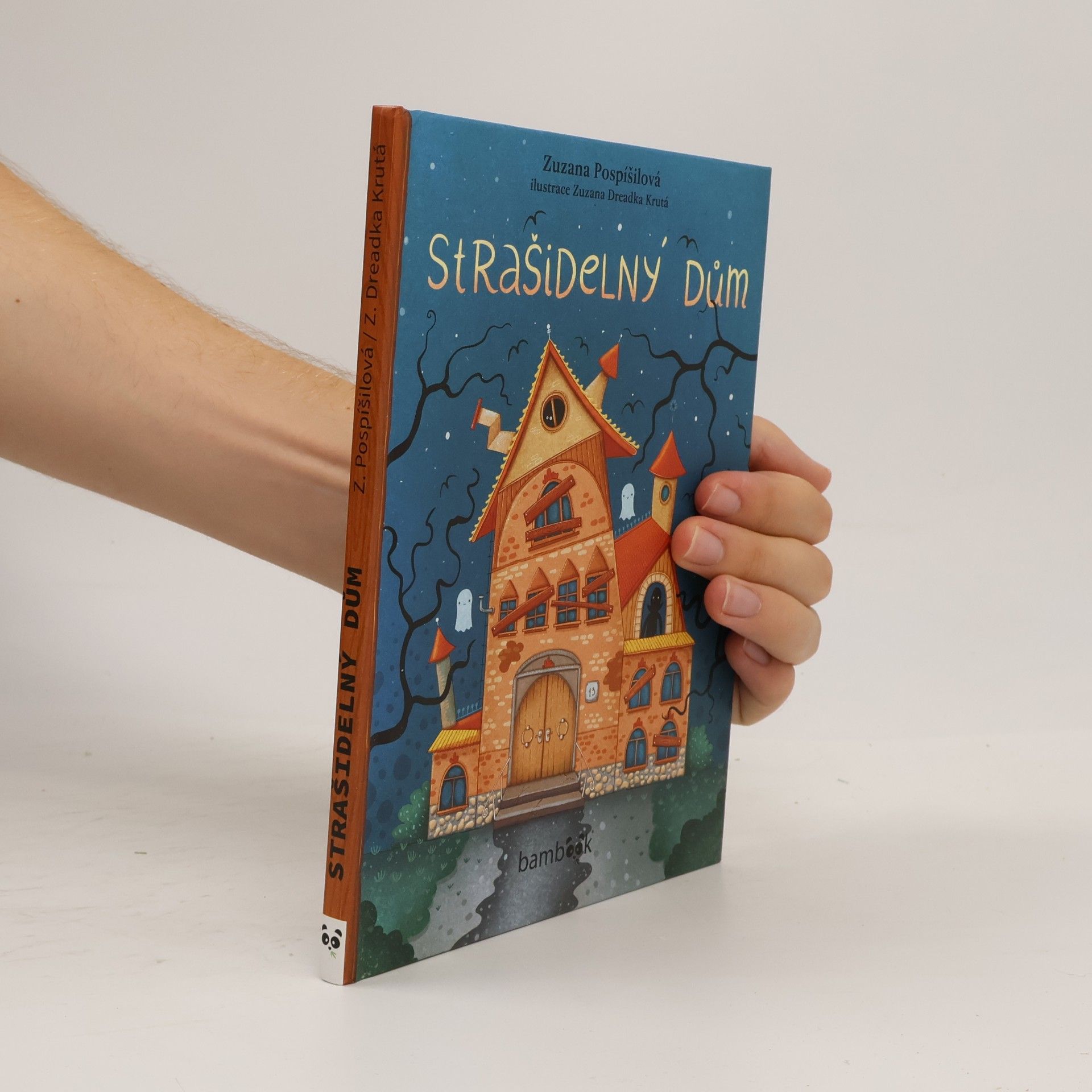 Strašidelný dům